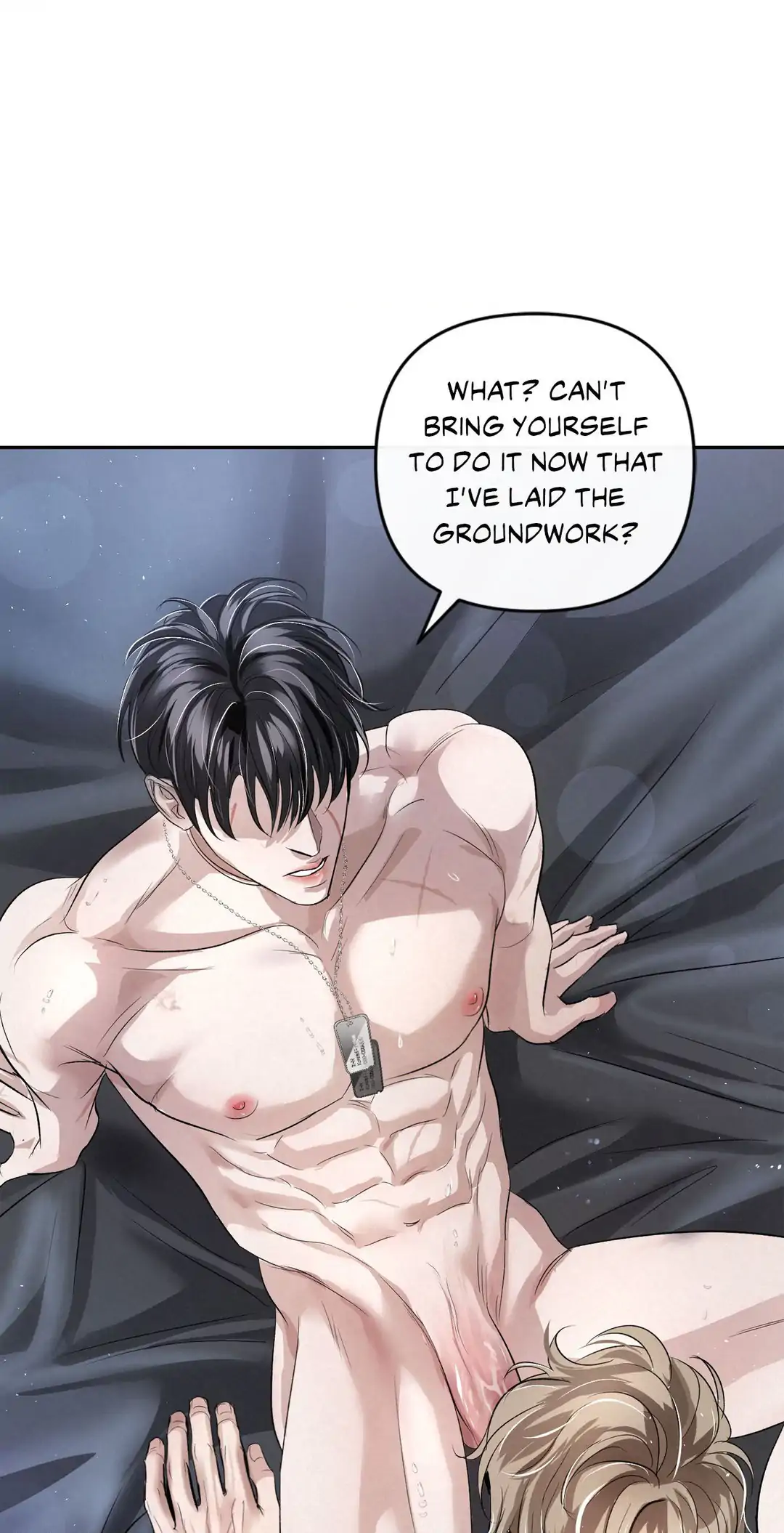 Bloodbound [Official] - Chapter 18 manhwa