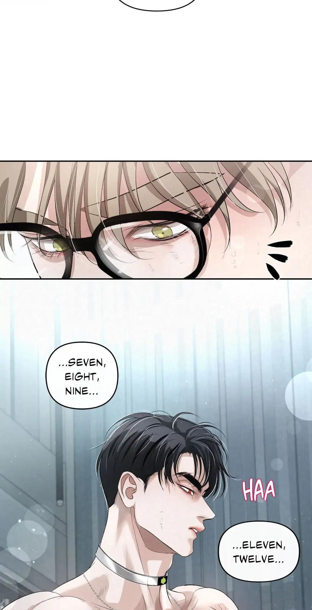 Bloodbound [Official] - Chapter 18 manhwa