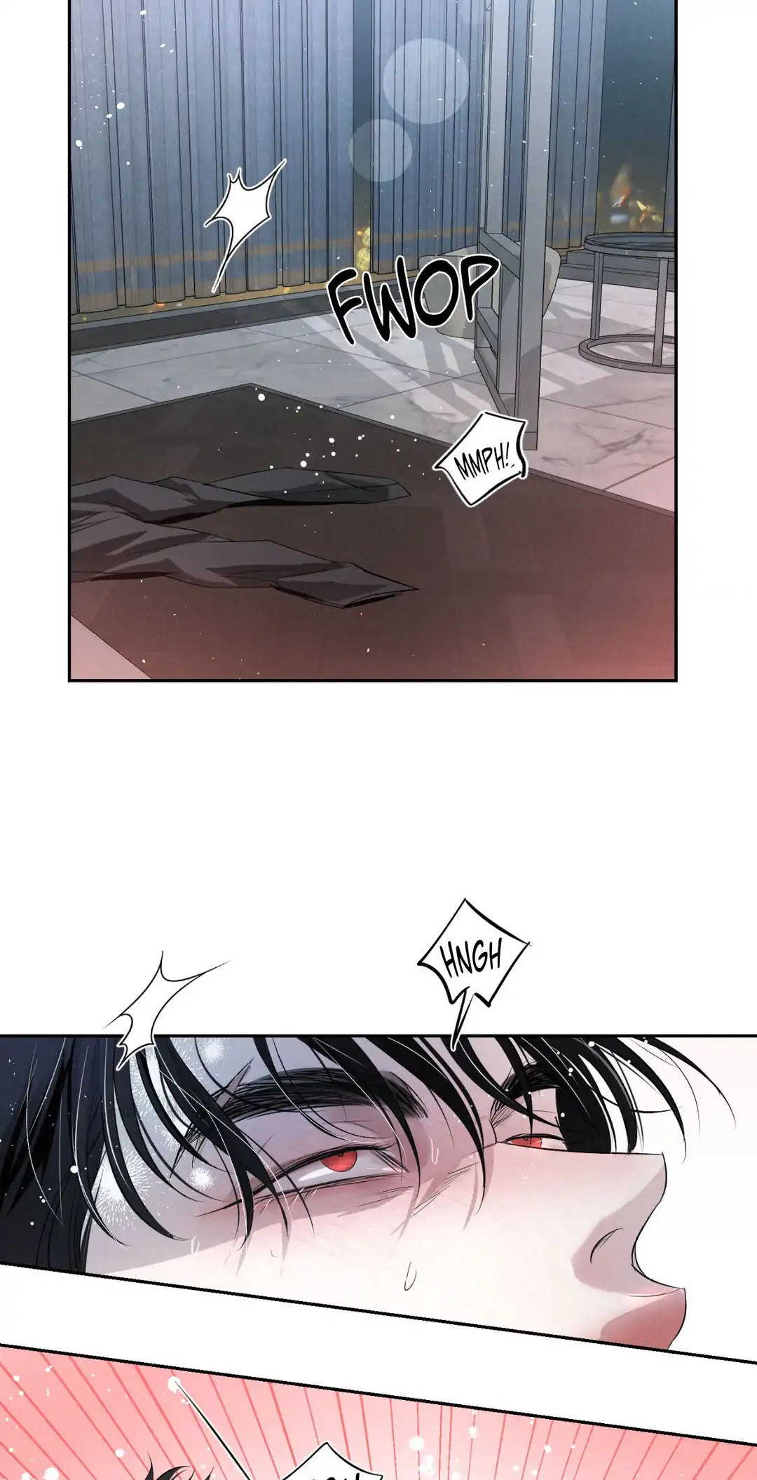 Bloodbound [Official] - Chapter 19 manhwa