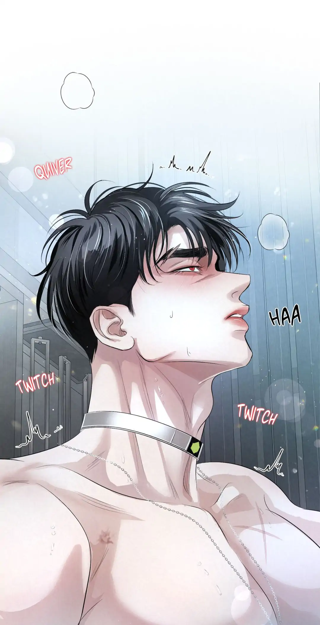 Bloodbound [Official] - Chapter 19 manhwa