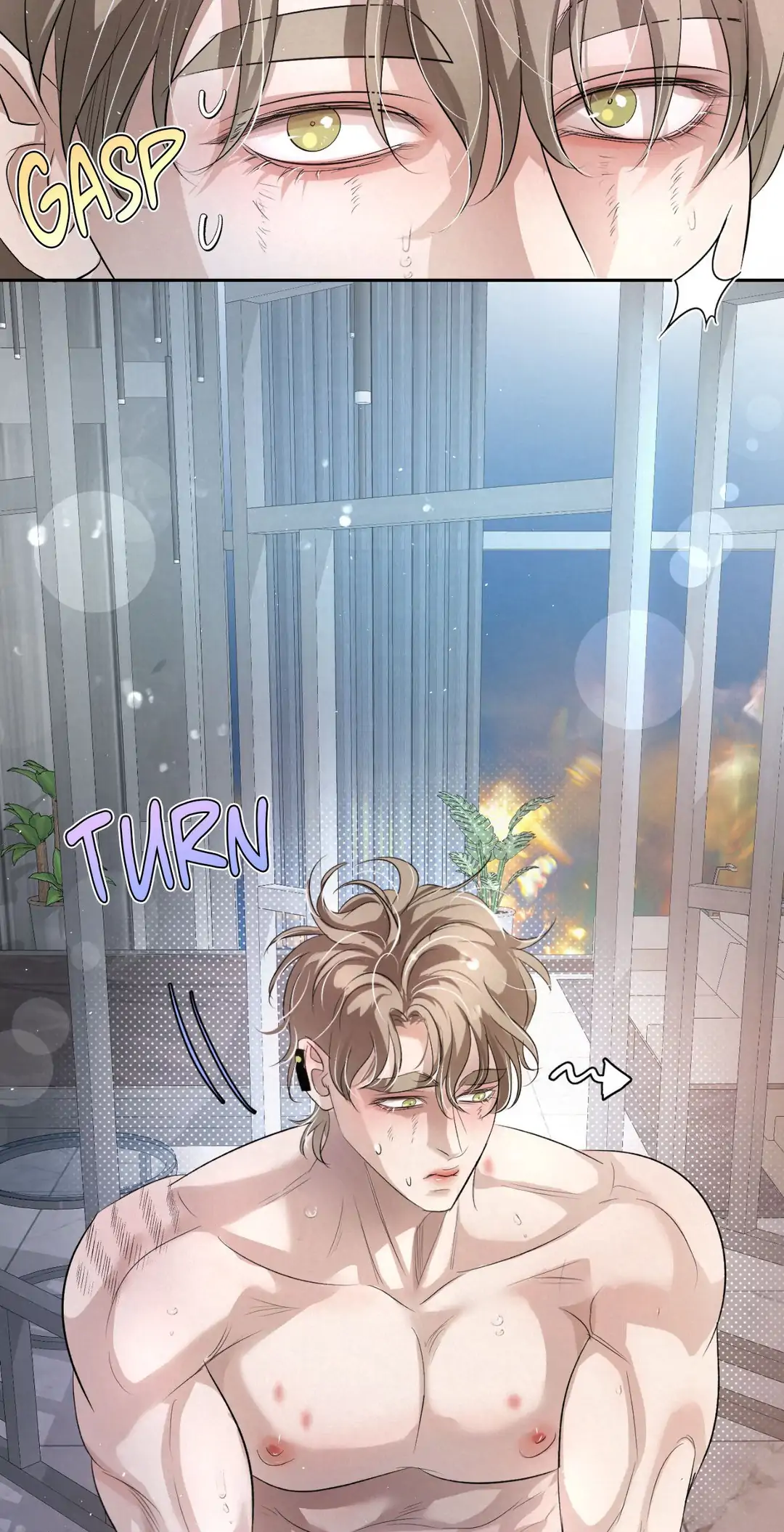 Bloodbound [Official] - Chapter 19 manhwa