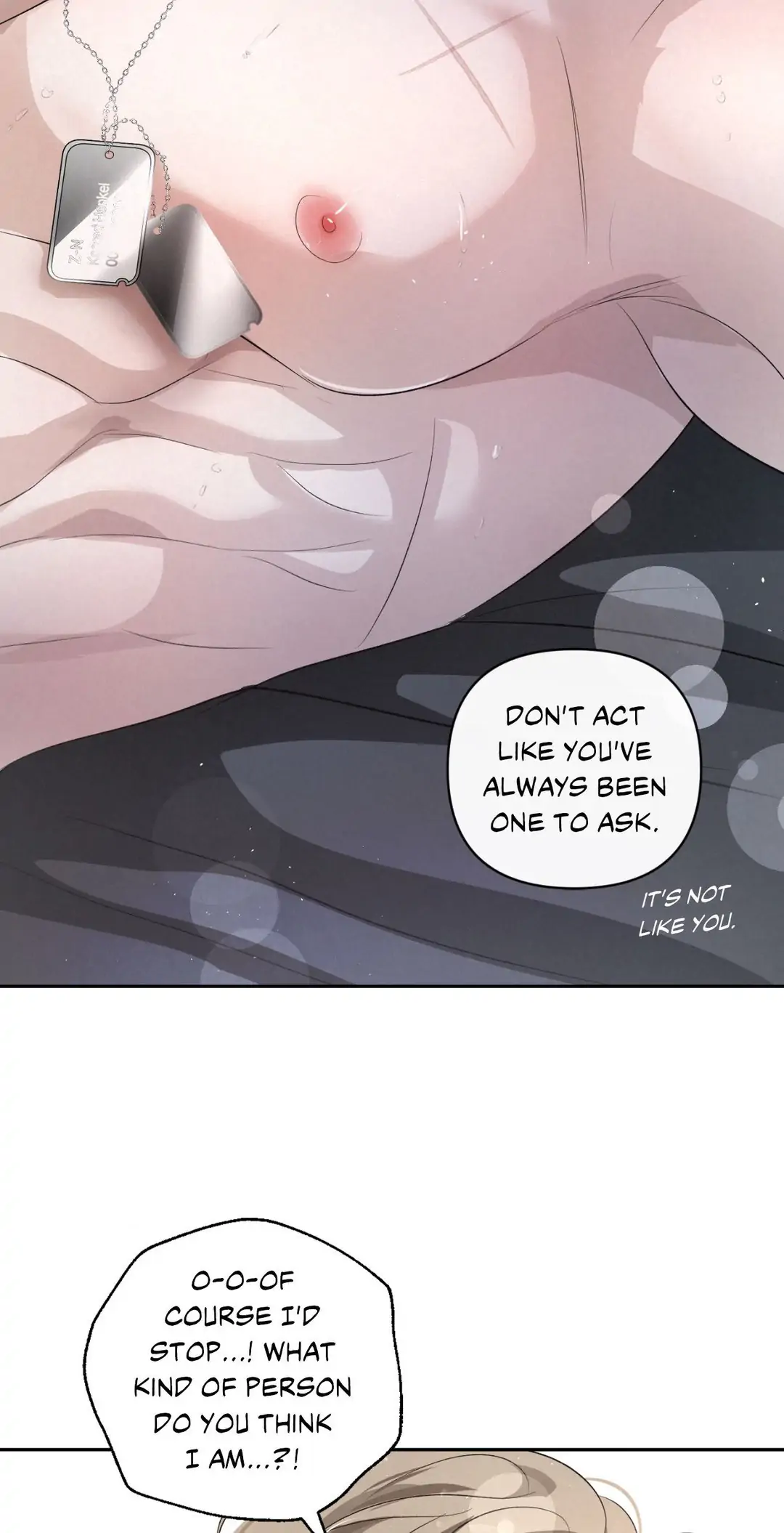 Bloodbound [Official] - Chapter 19 manhwa