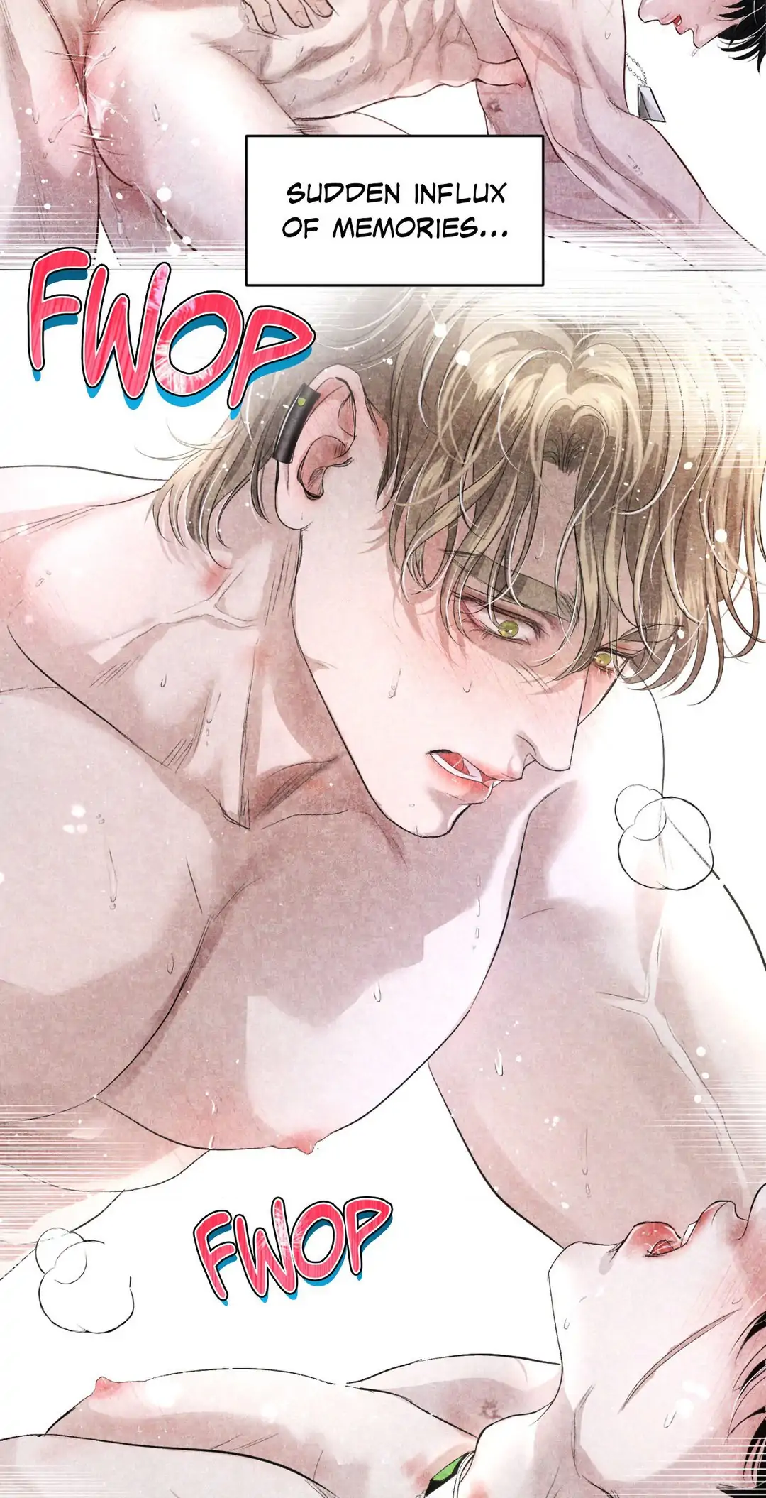 Bloodbound [Official] - Chapter 19 manhwa