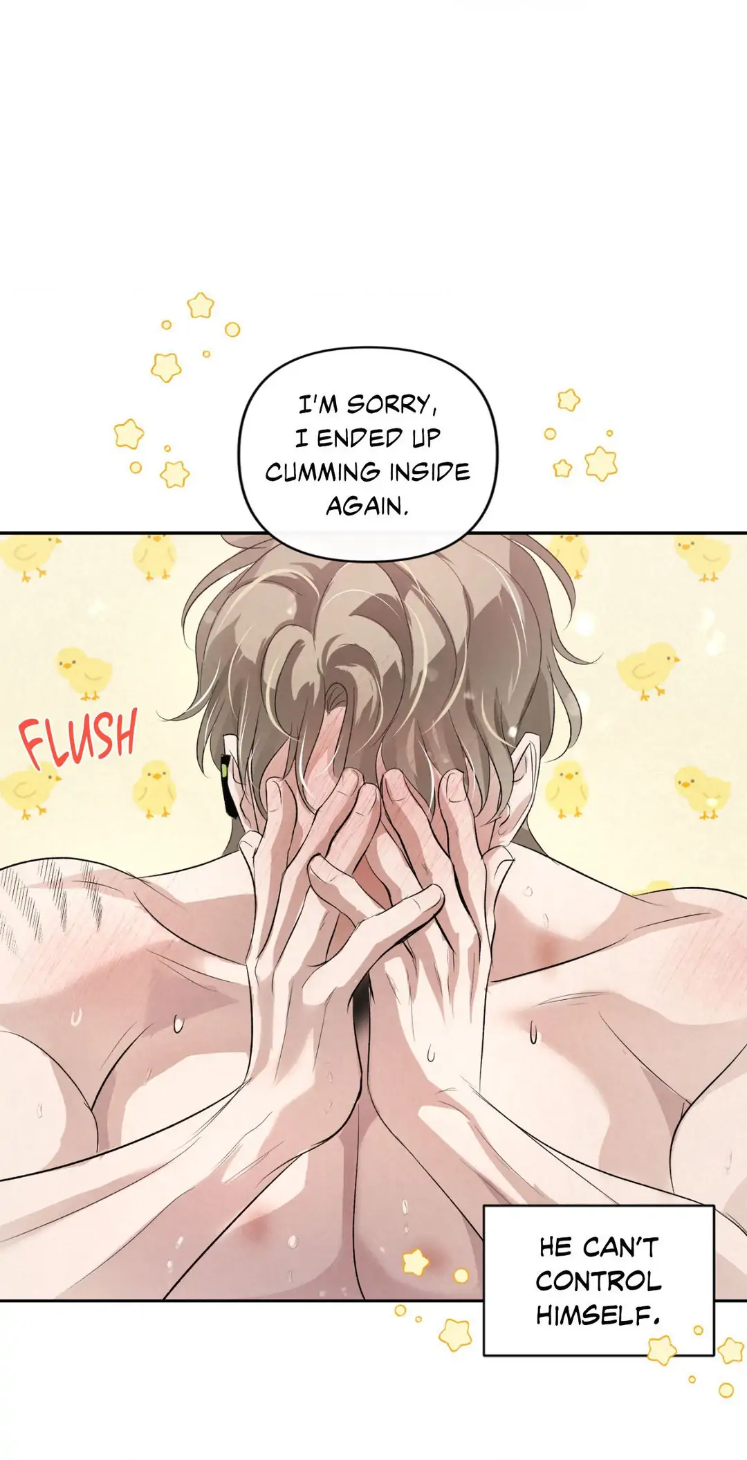 Bloodbound [Official] - Chapter 19 manhwa