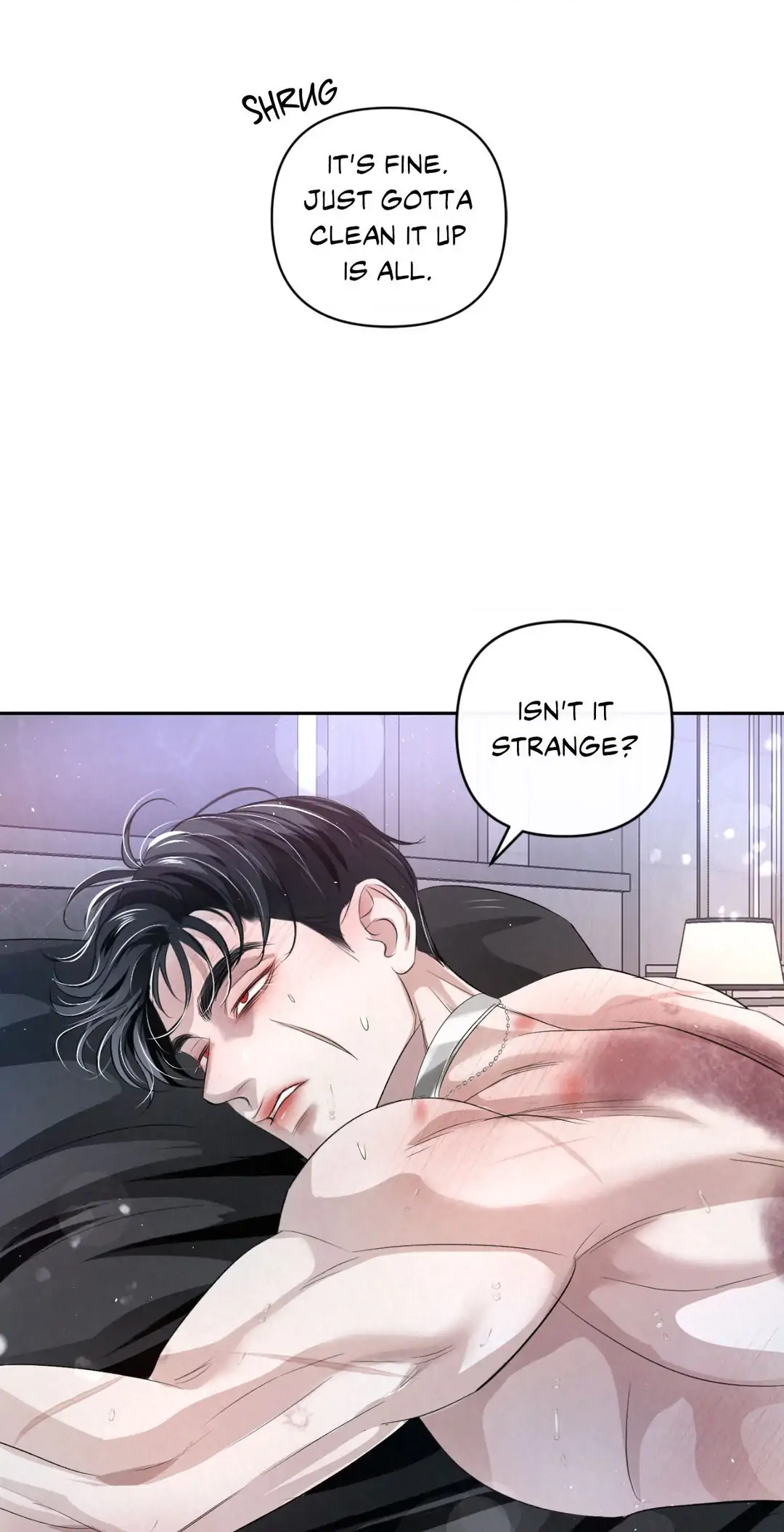 Bloodbound [Official] - Chapter 19 manhwa