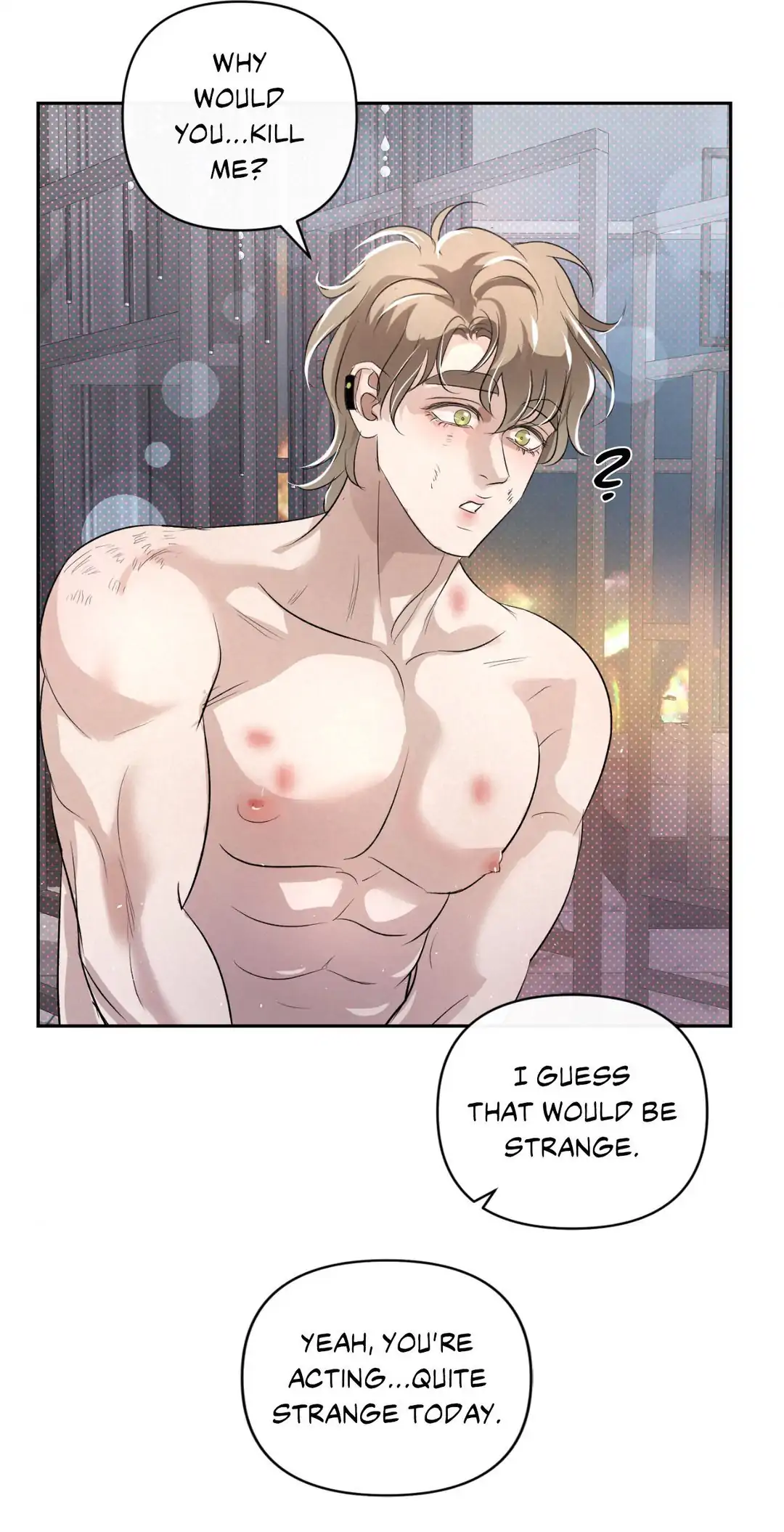 Bloodbound [Official] - Chapter 19 manhwa