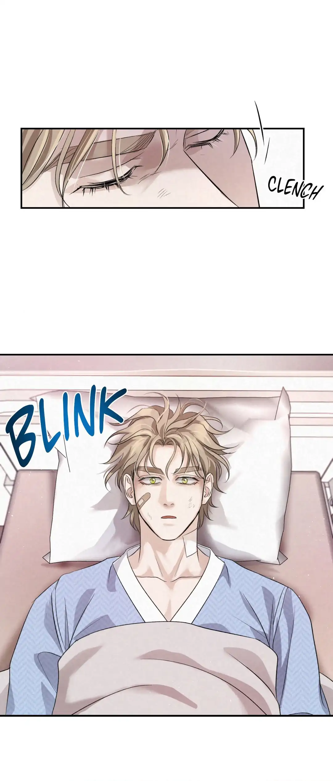 Bloodbound [Official] - Chapter 2 manhwa