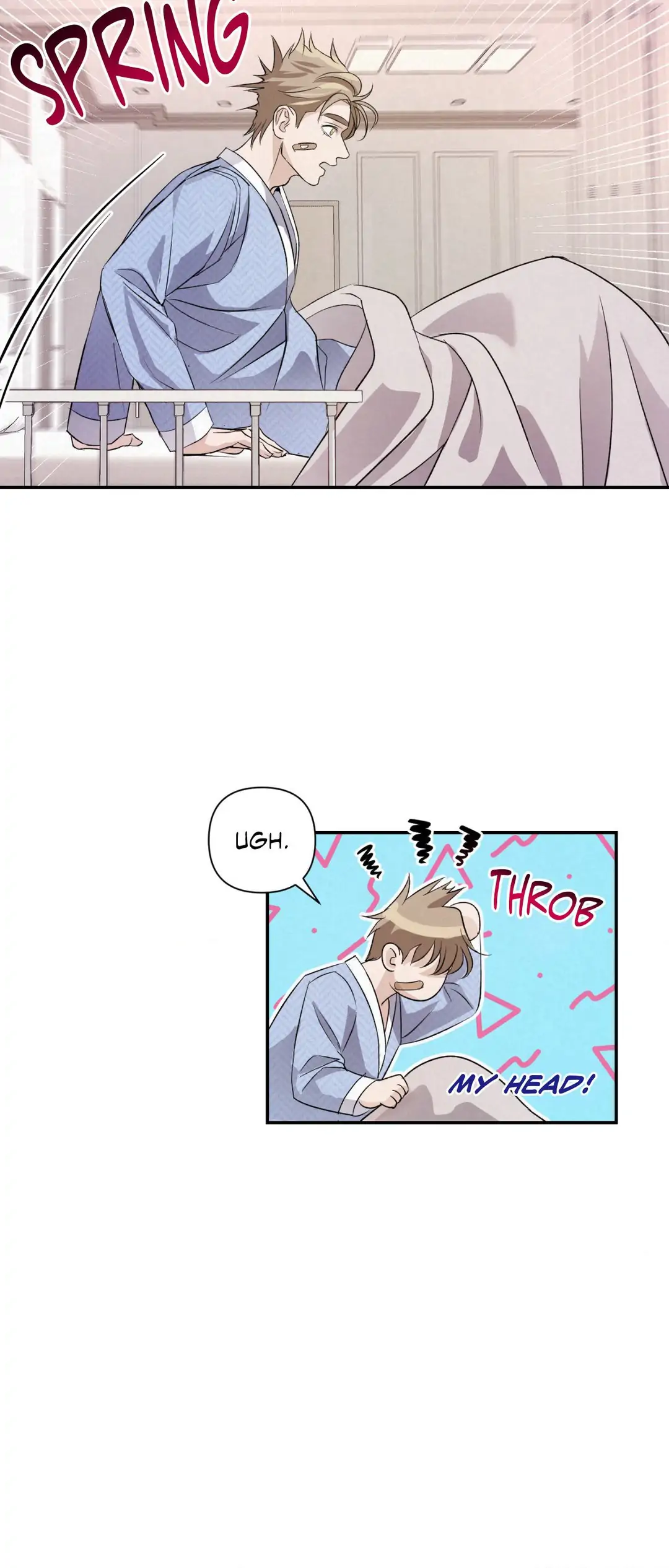 Bloodbound [Official] - Chapter 2 manhwa
