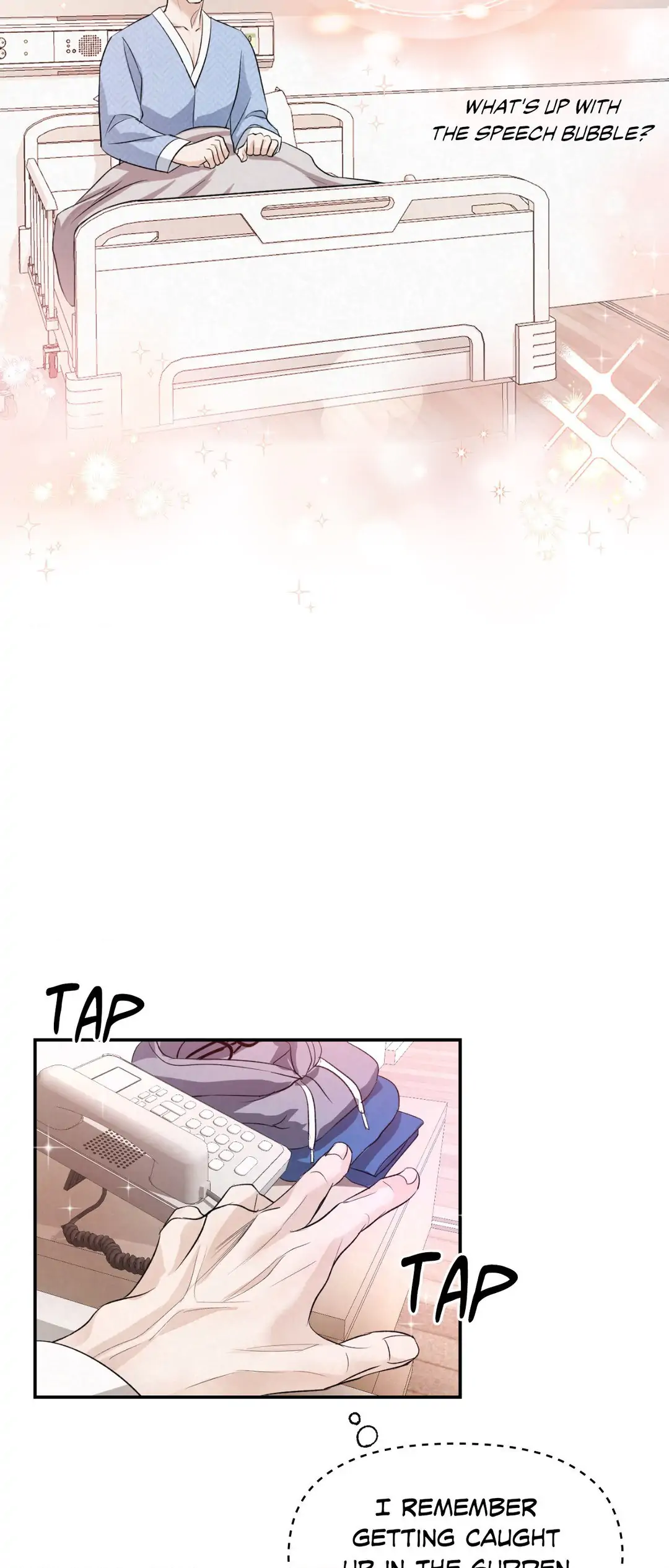 Bloodbound [Official] - Chapter 2 manhwa