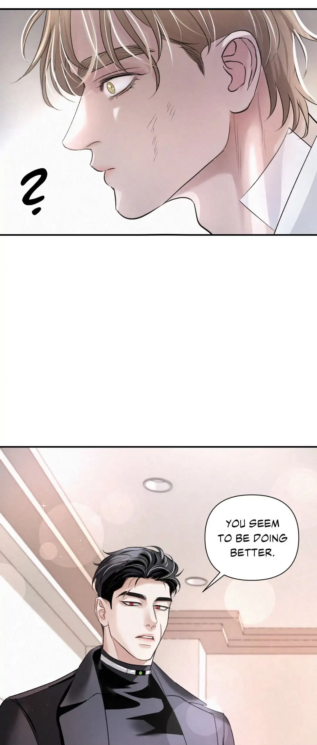 Bloodbound [Official] - Chapter 2 manhwa