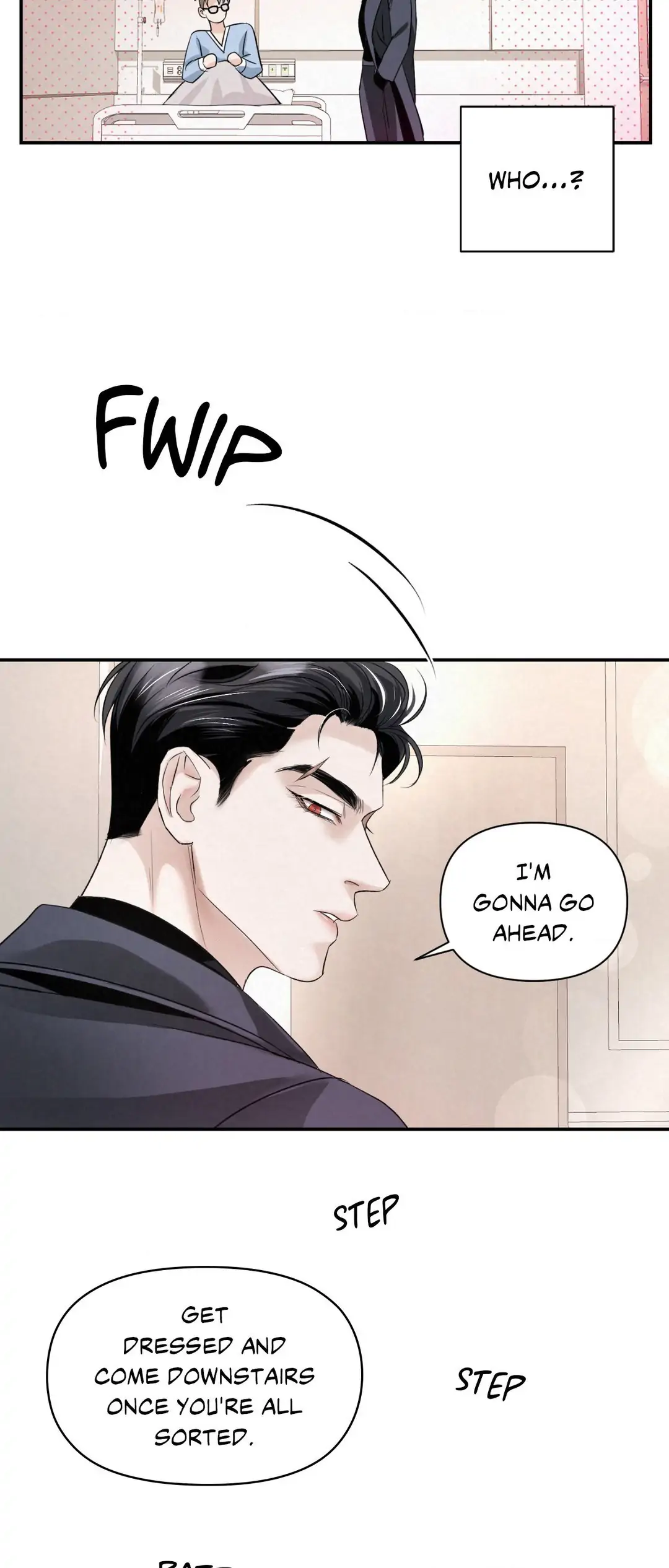 Bloodbound [Official] - Chapter 2 manhwa