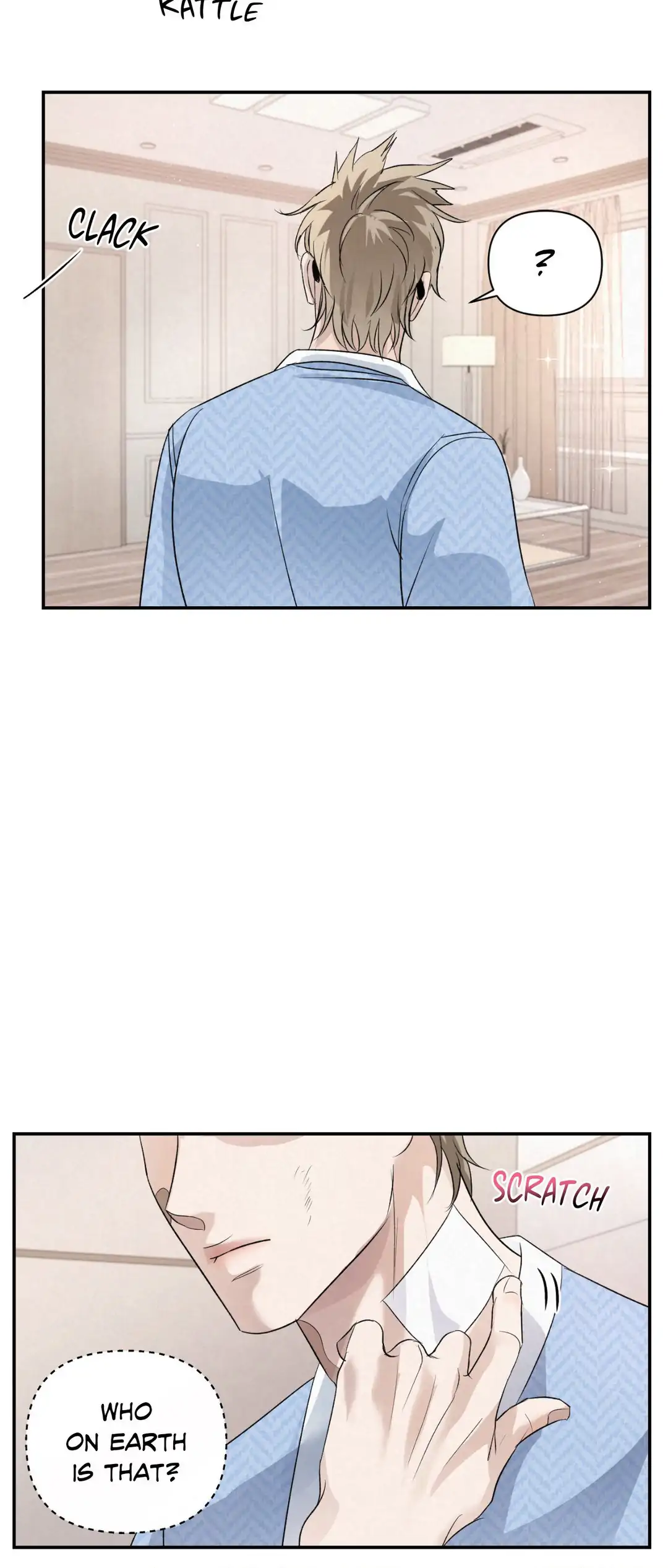 Bloodbound [Official] - Chapter 2 manhwa