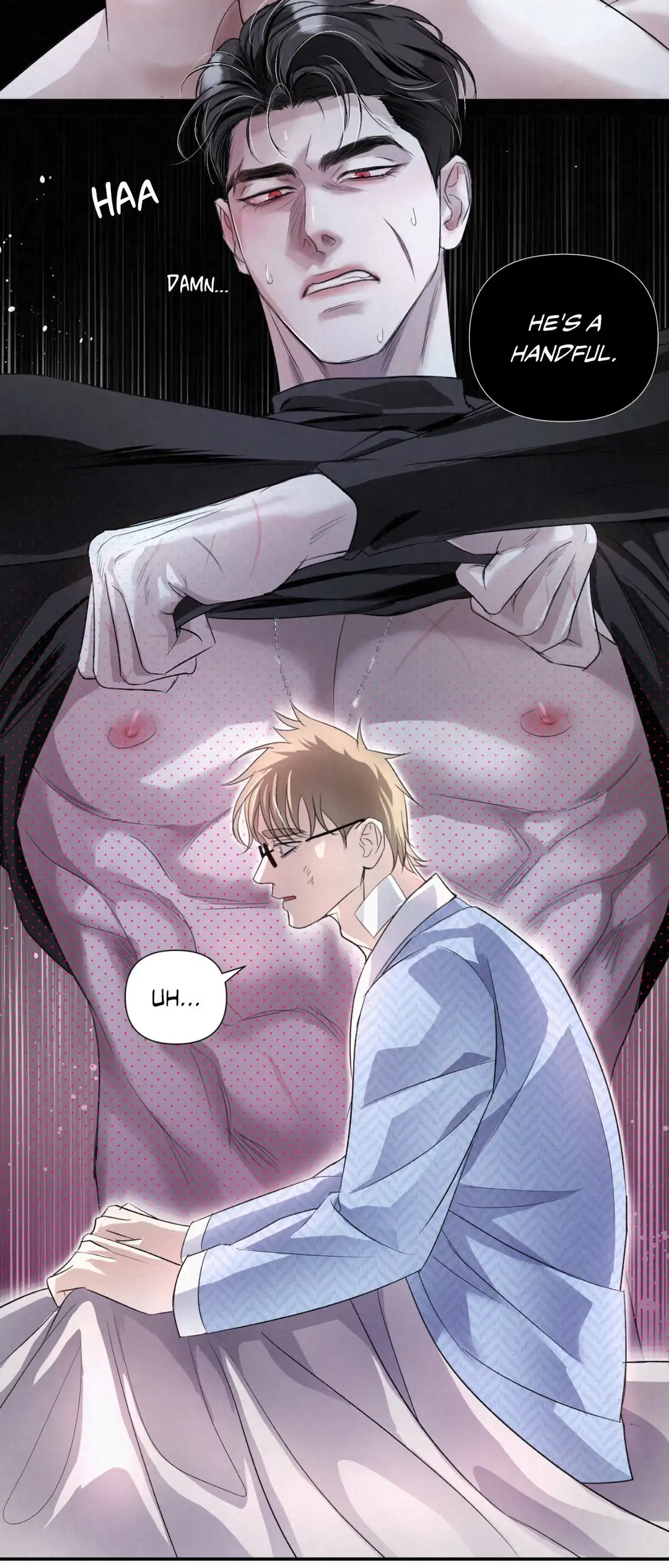 Bloodbound [Official] - Chapter 2 manhwa