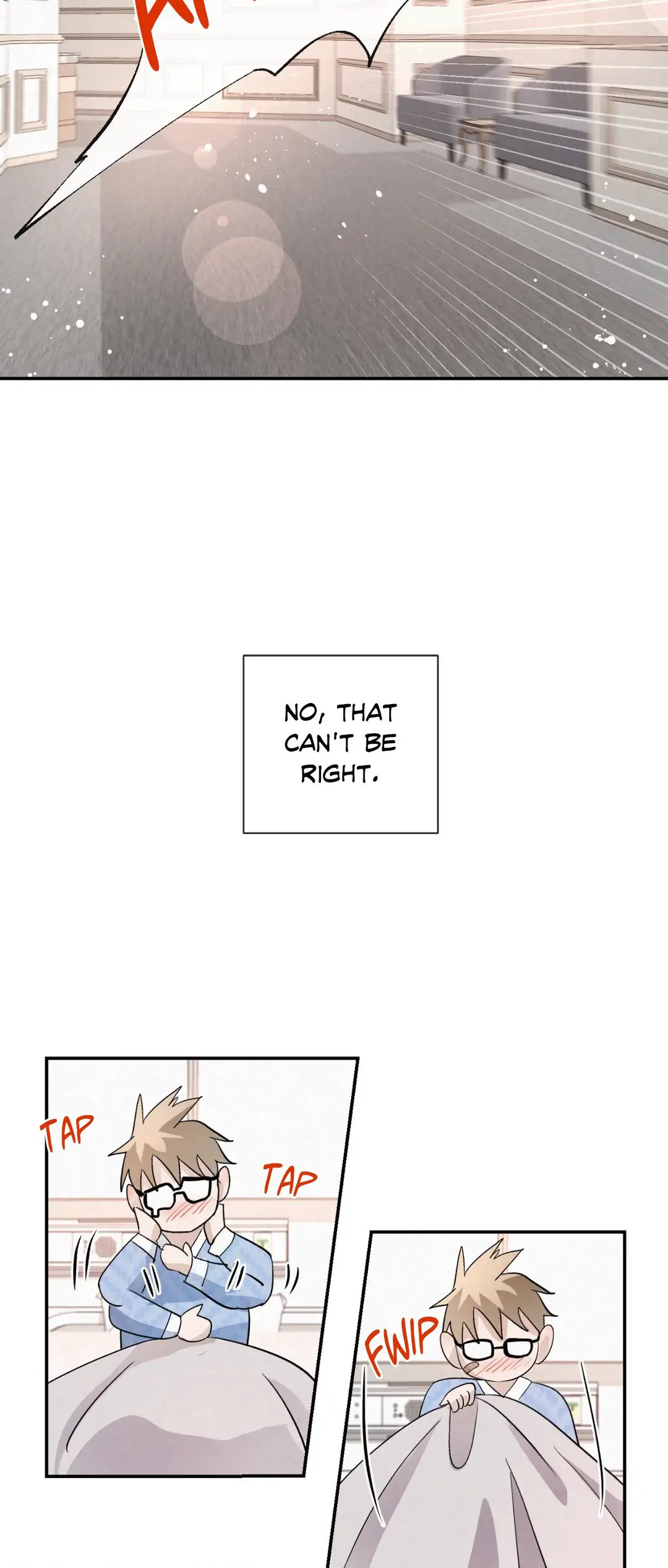 Bloodbound [Official] - Chapter 2 manhwa