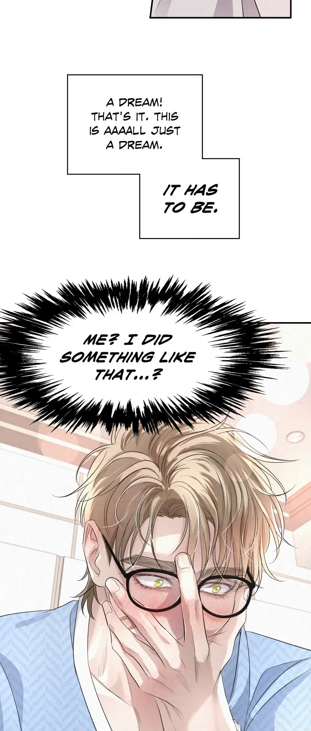 Bloodbound [Official] - Chapter 2 manhwa