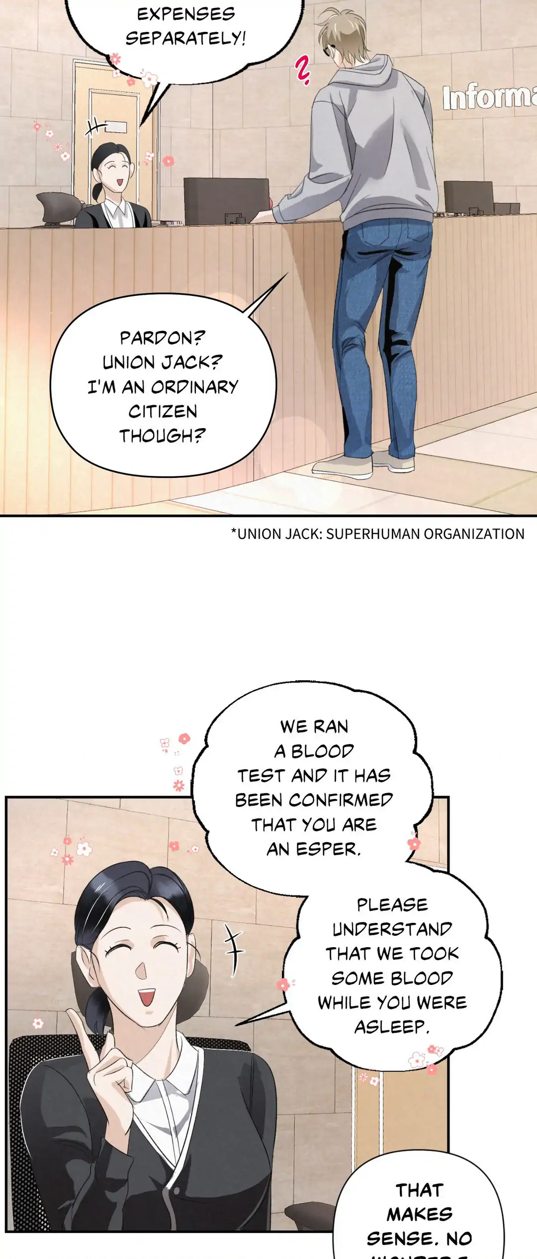 Bloodbound [Official] - Chapter 2 manhwa