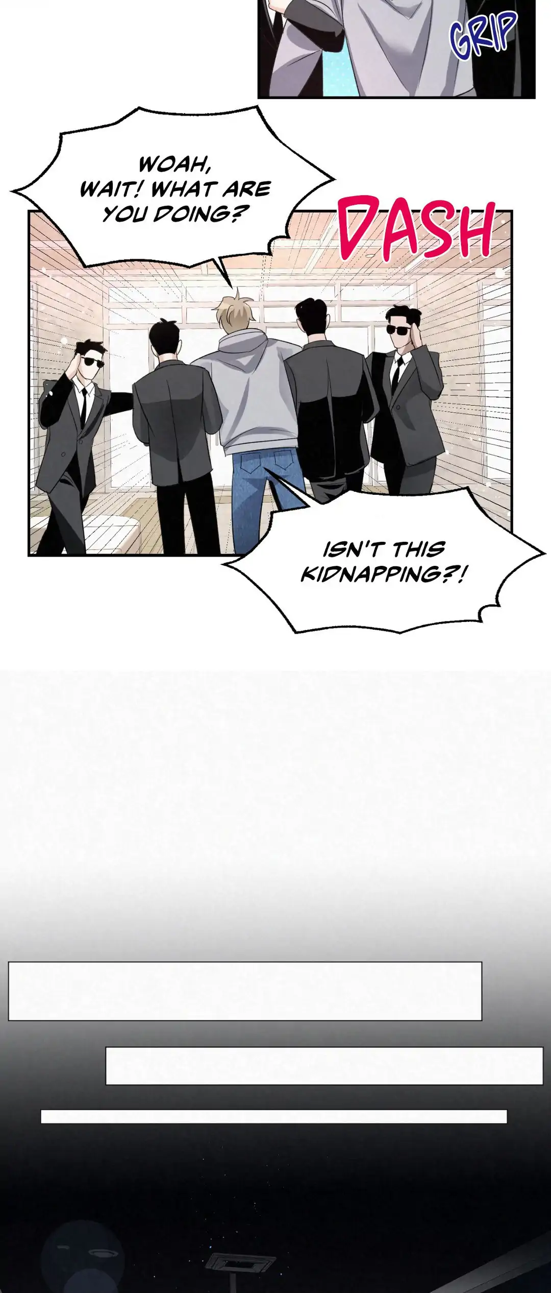 Bloodbound [Official] - Chapter 2 manhwa