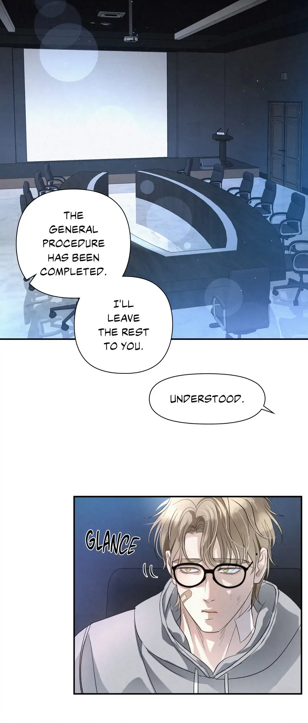 Bloodbound [Official] - Chapter 2 manhwa