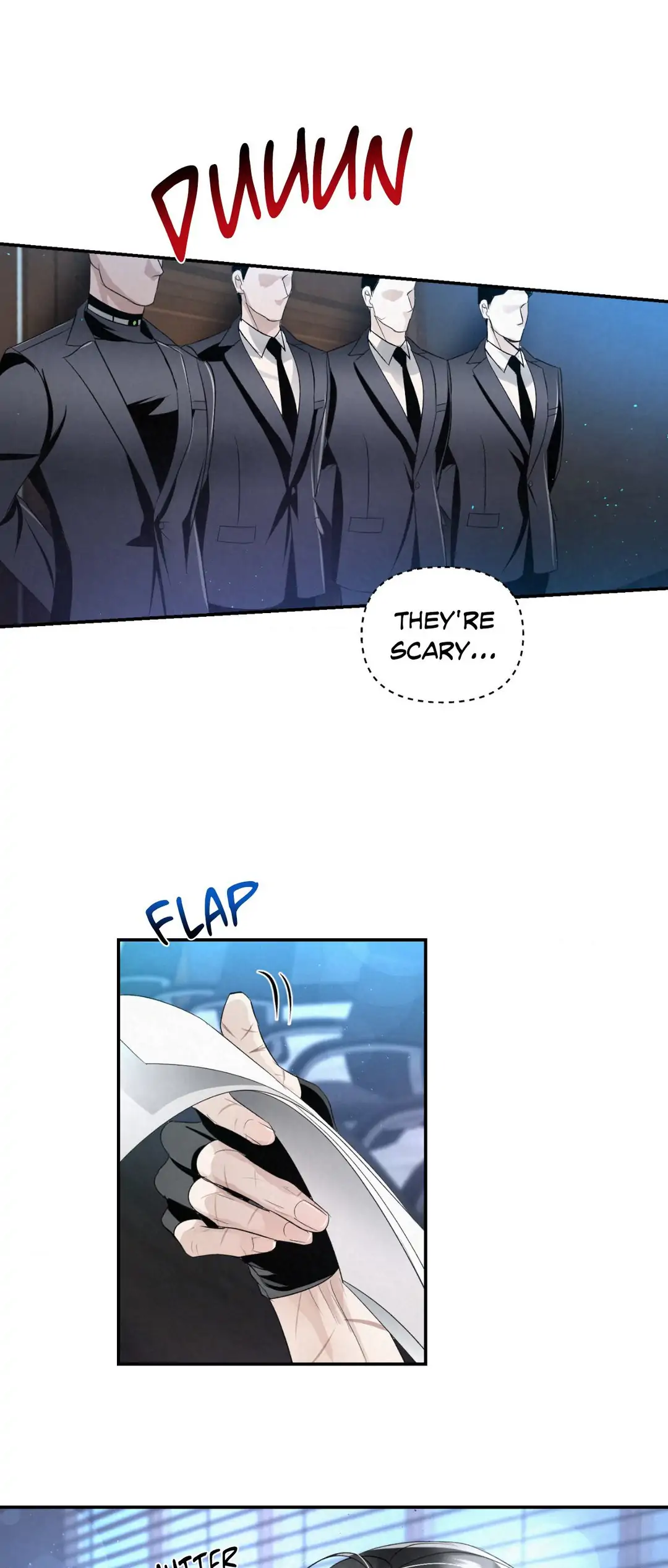 Bloodbound [Official] - Chapter 2 manhwa