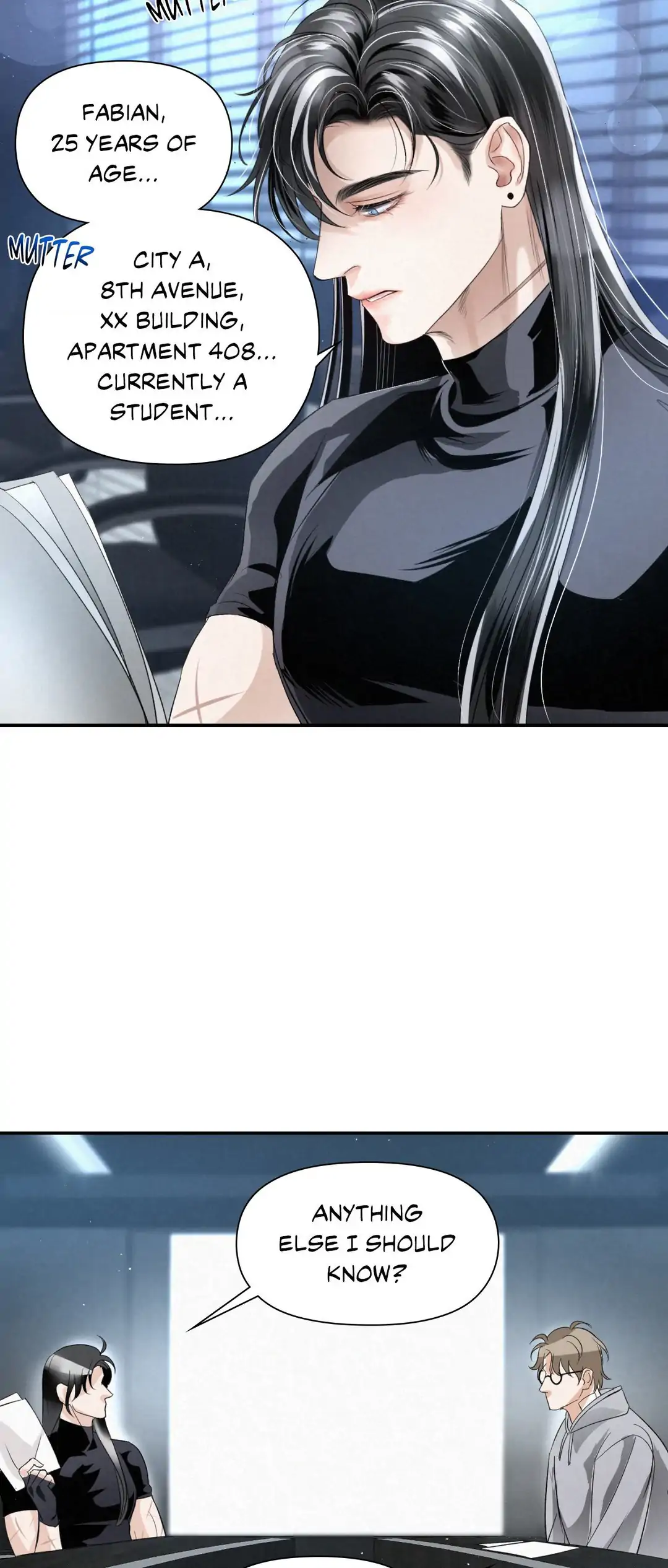 Bloodbound [Official] - Chapter 2 manhwa