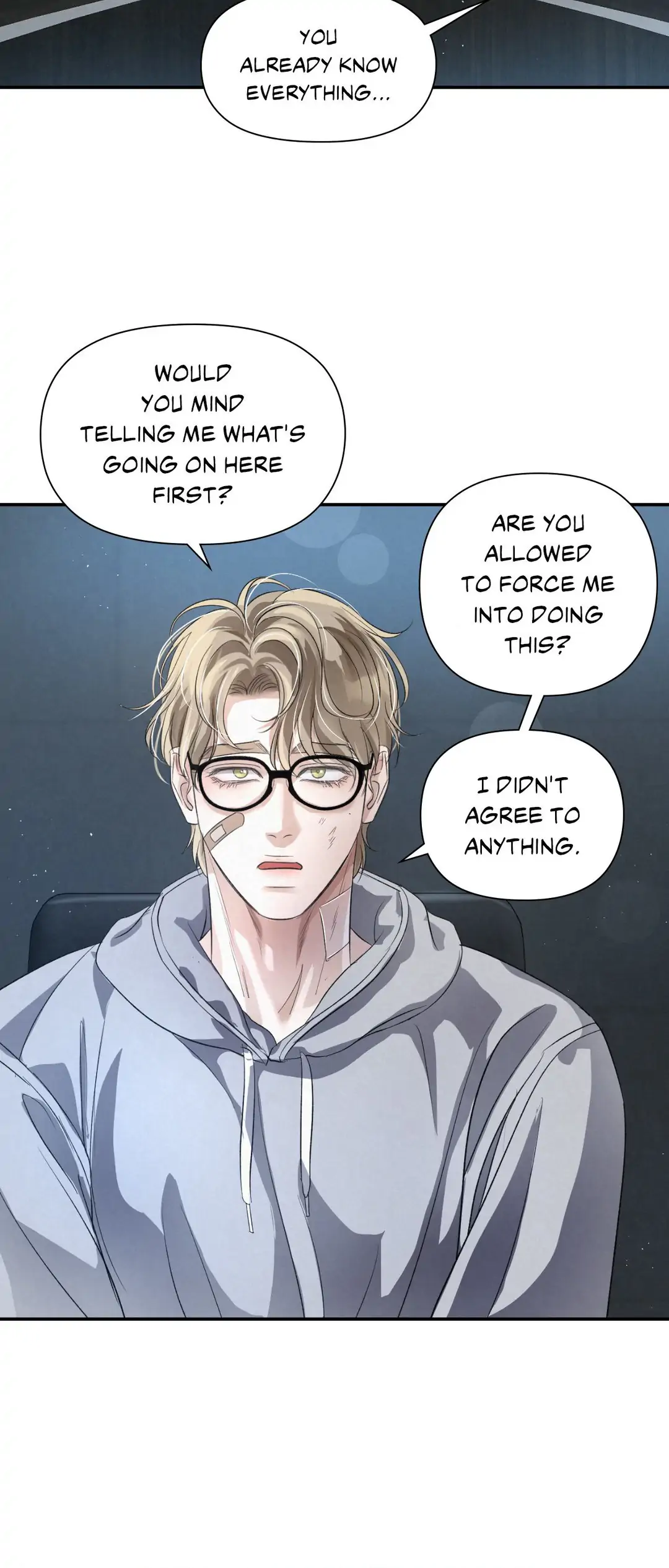Bloodbound [Official] - Chapter 2 manhwa