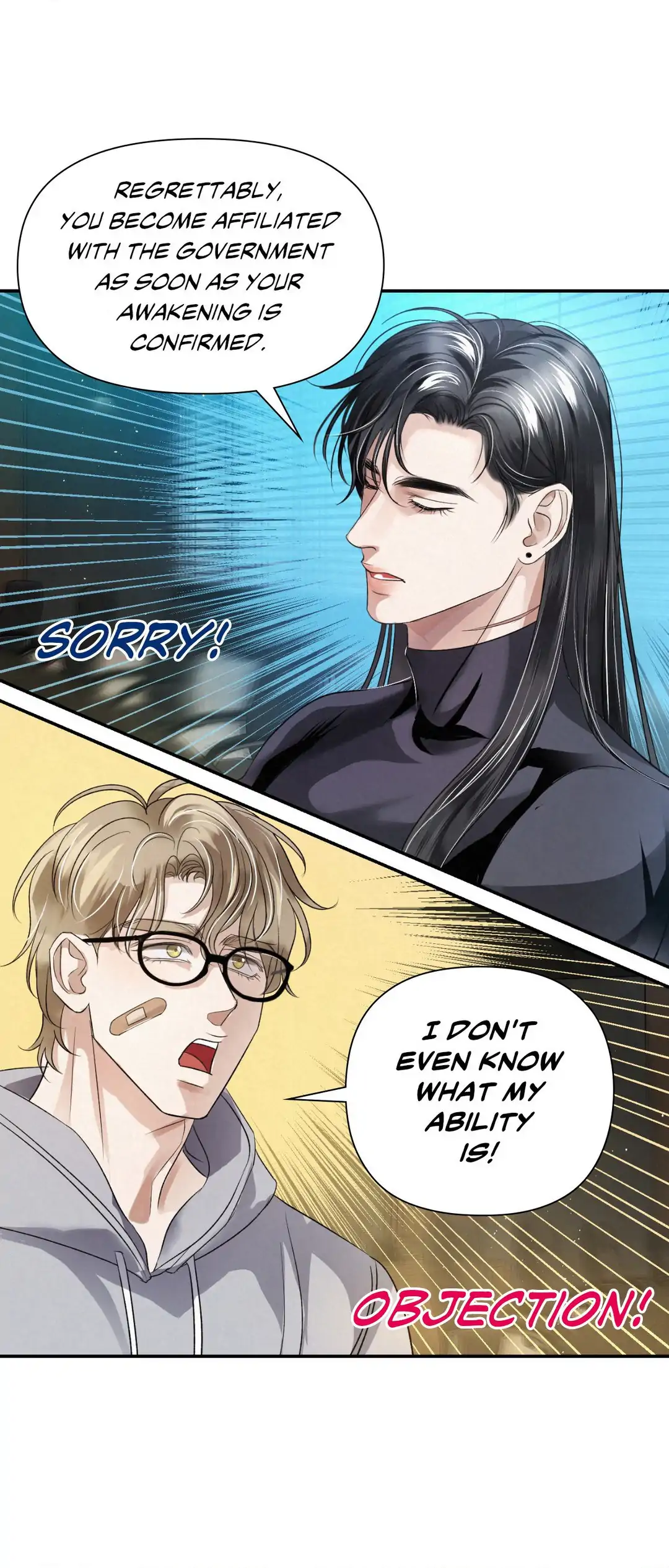 Bloodbound [Official] - Chapter 2 manhwa