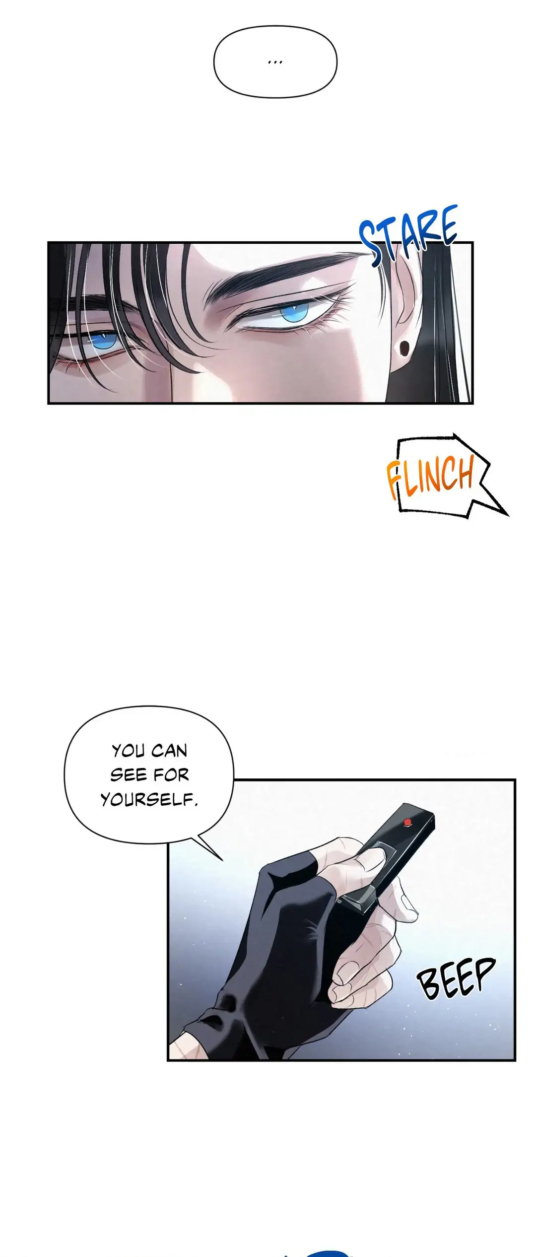 Bloodbound [Official] - Chapter 2 manhwa