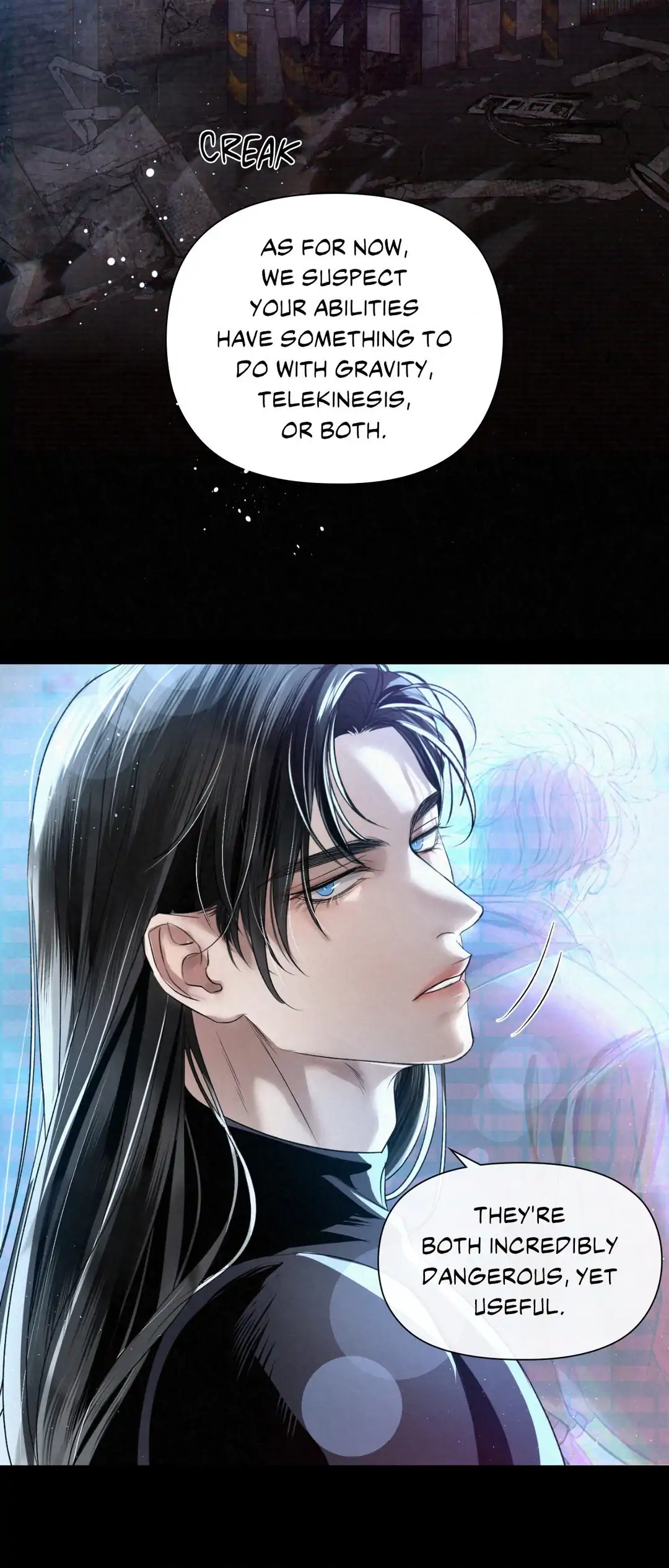 Bloodbound [Official] - Chapter 2 manhwa
