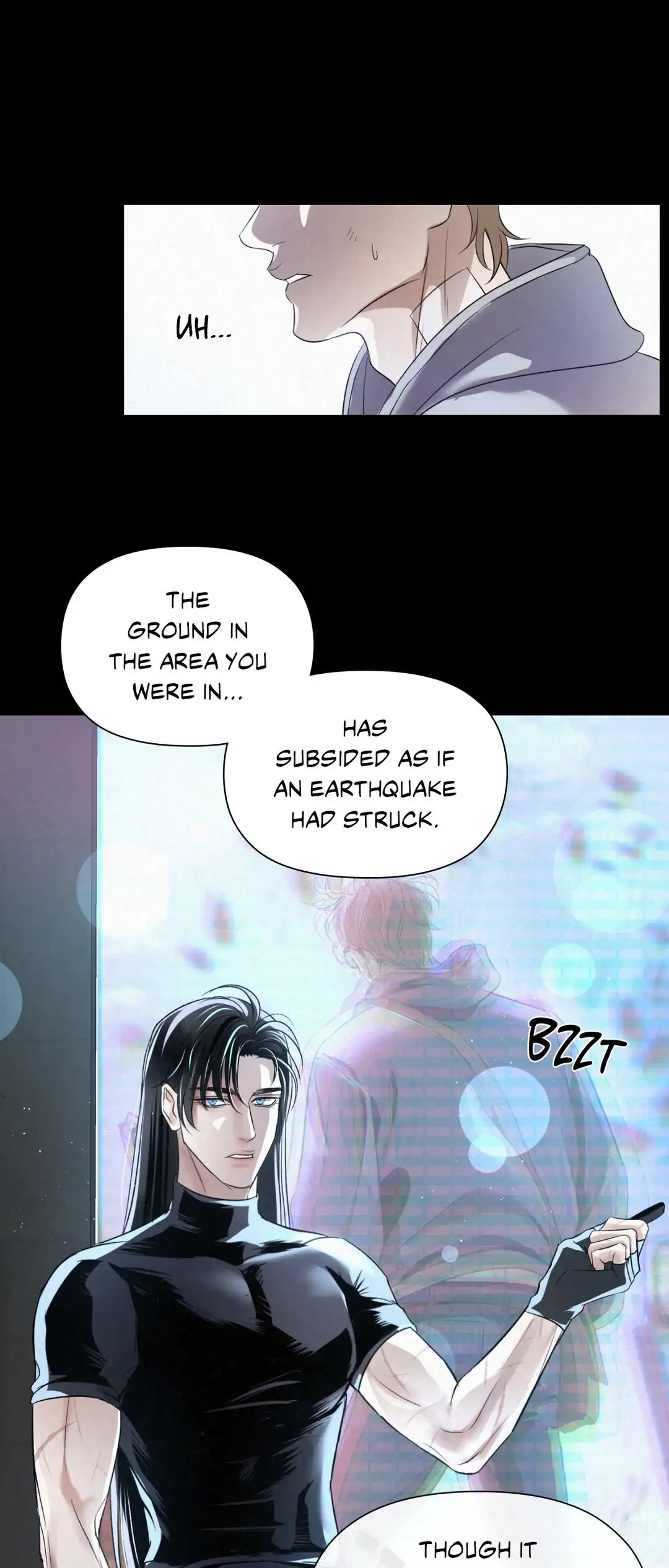 Bloodbound [Official] - Chapter 2 manhwa