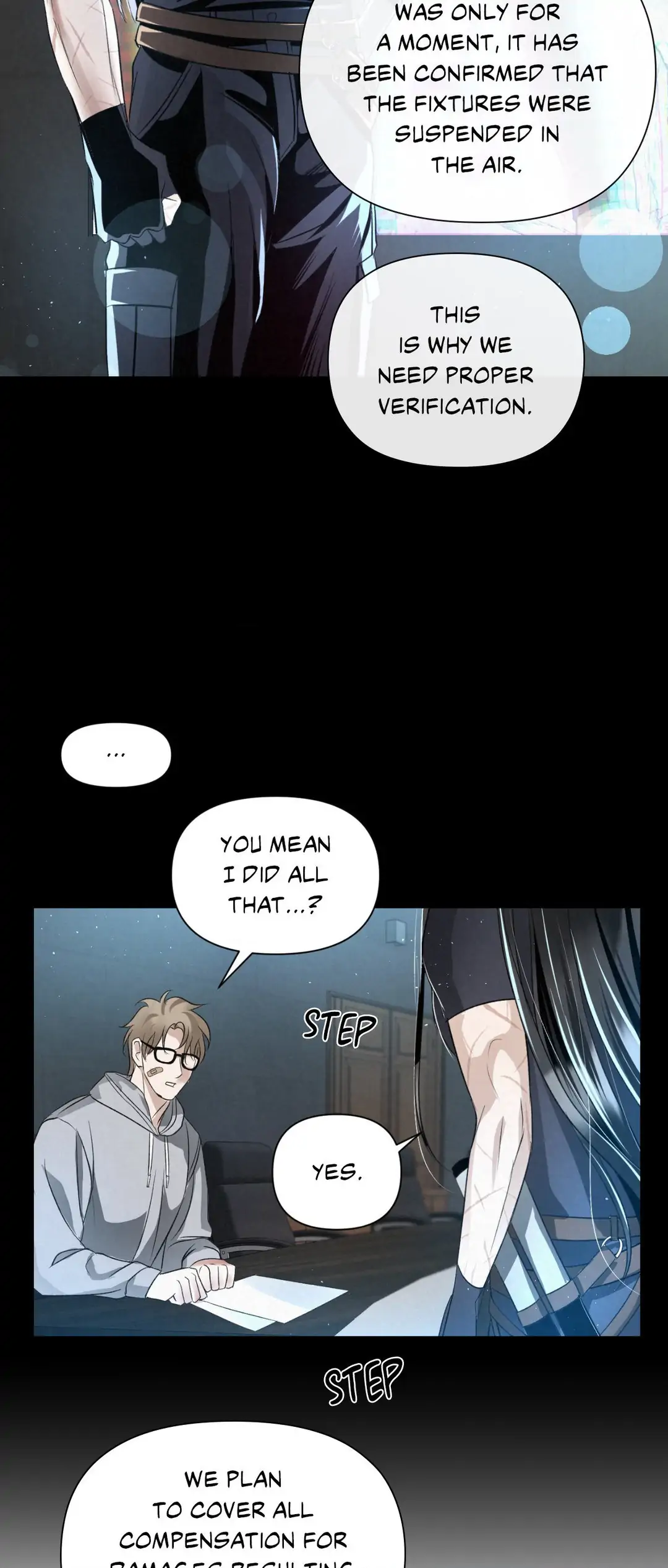 Bloodbound [Official] - Chapter 2 manhwa