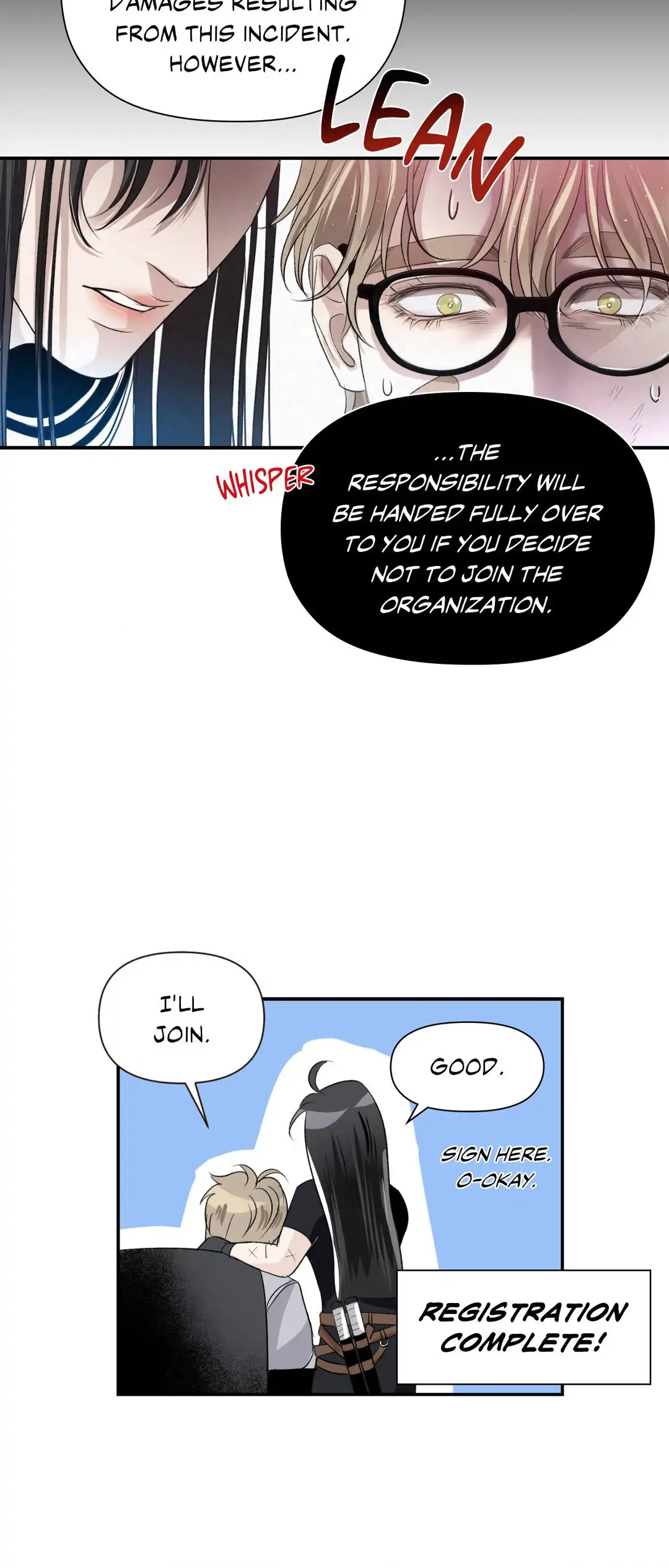 Bloodbound [Official] - Chapter 2 manhwa