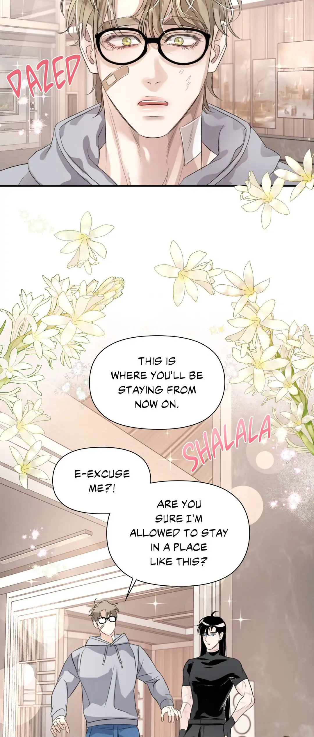 Bloodbound [Official] - Chapter 2 manhwa