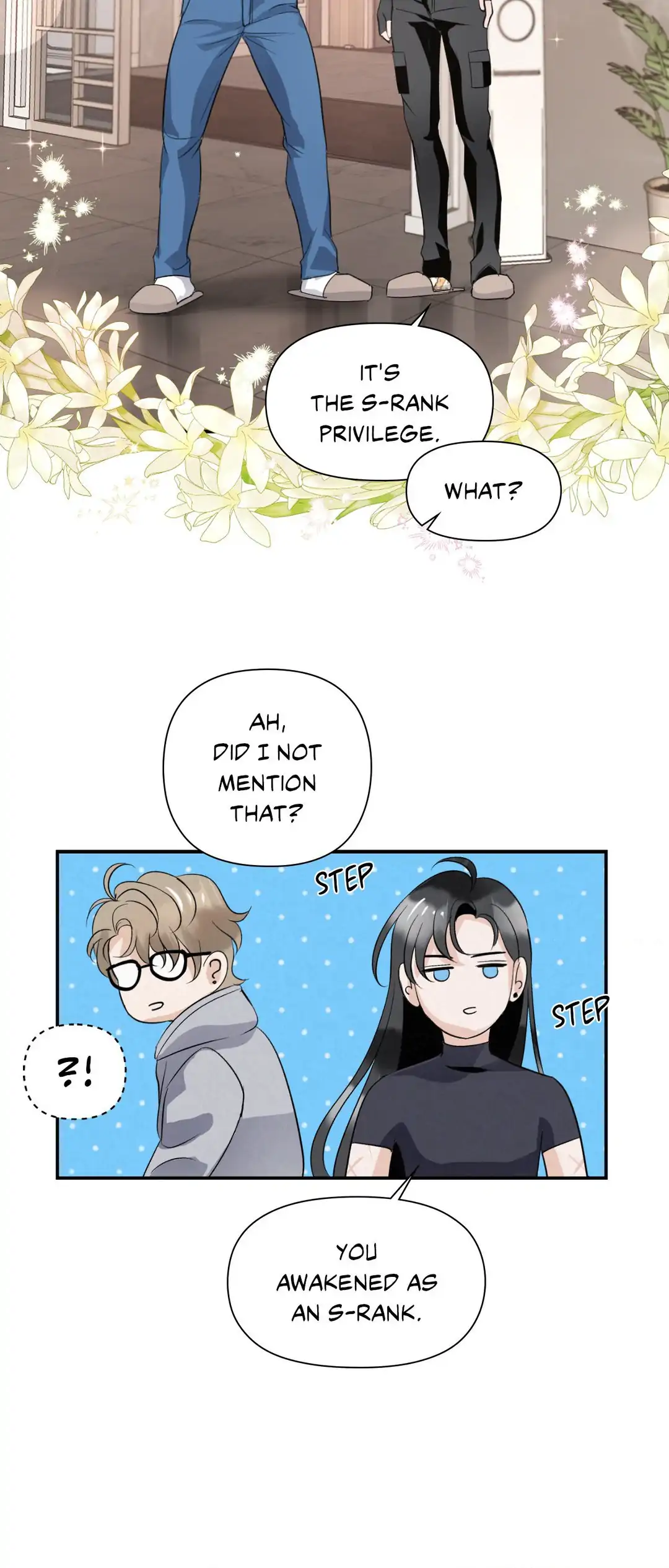 Bloodbound [Official] - Chapter 2 manhwa