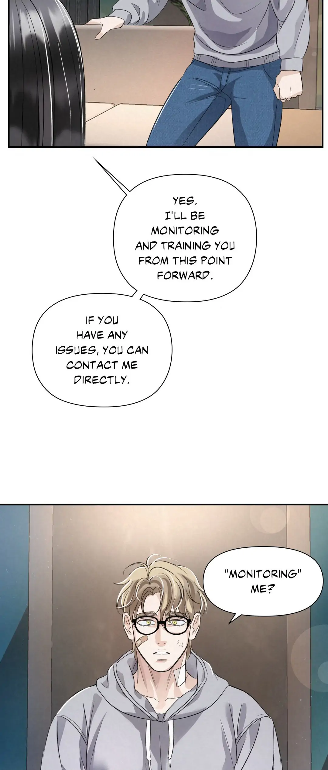 Bloodbound [Official] - Chapter 2 manhwa