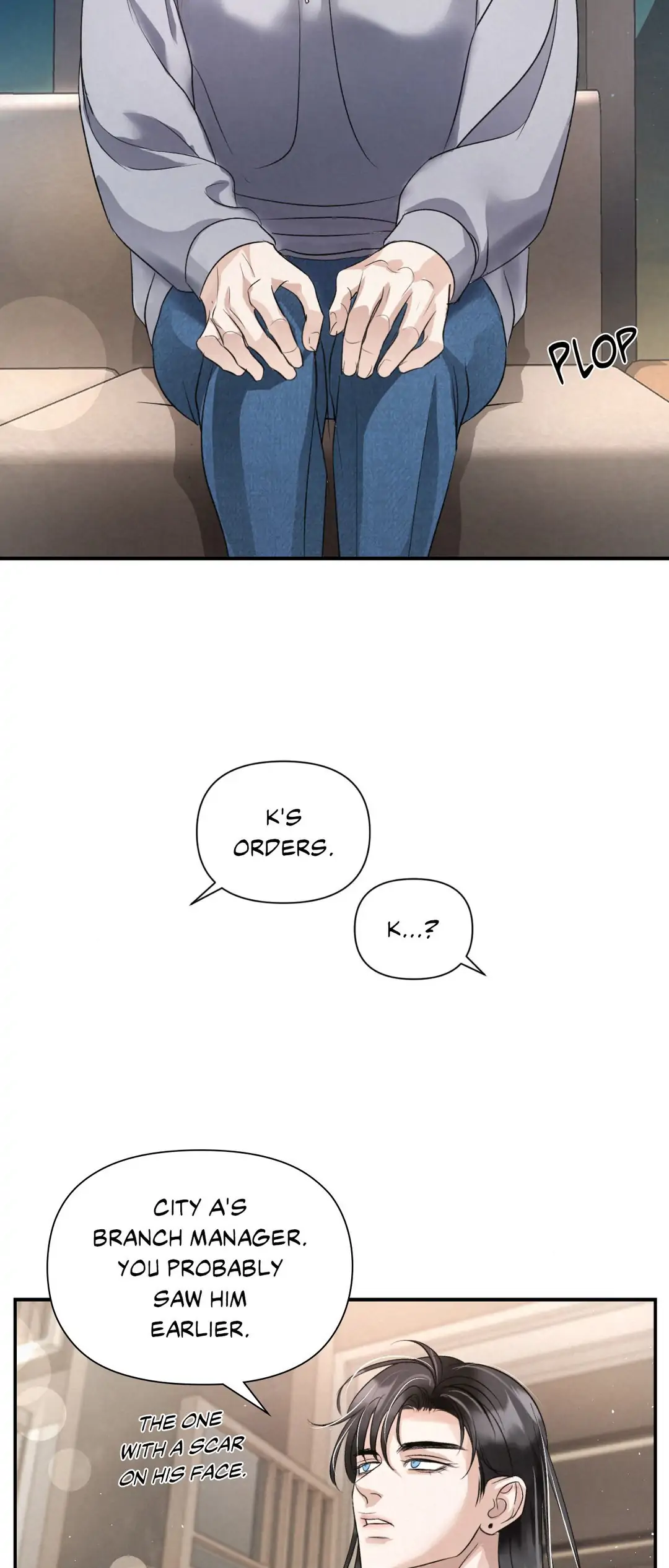 Bloodbound [Official] - Chapter 2 manhwa