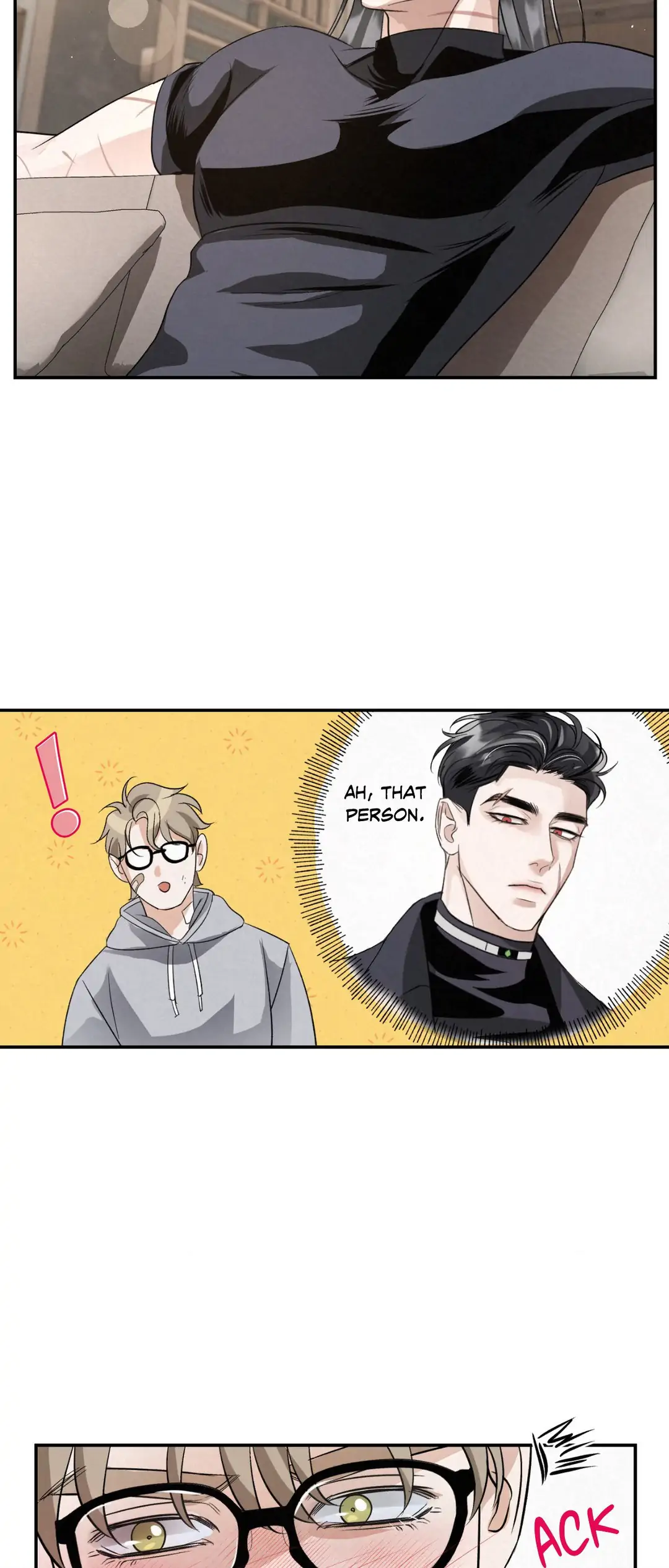 Bloodbound [Official] - Chapter 2 manhwa
