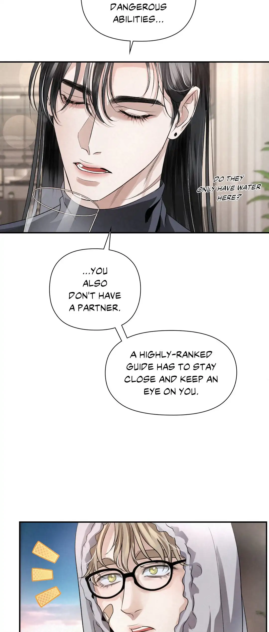 Bloodbound [Official] - Chapter 2 manhwa