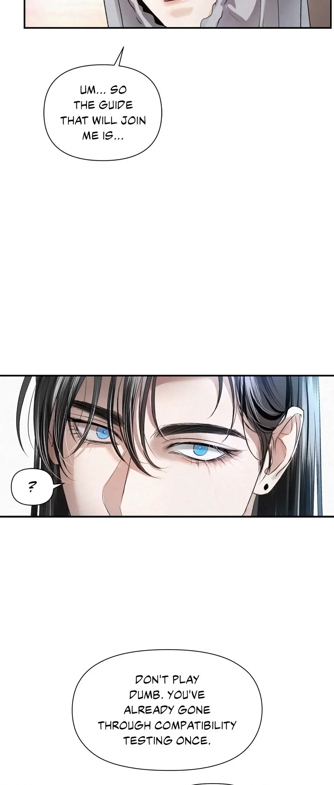 Bloodbound [Official] - Chapter 2 manhwa