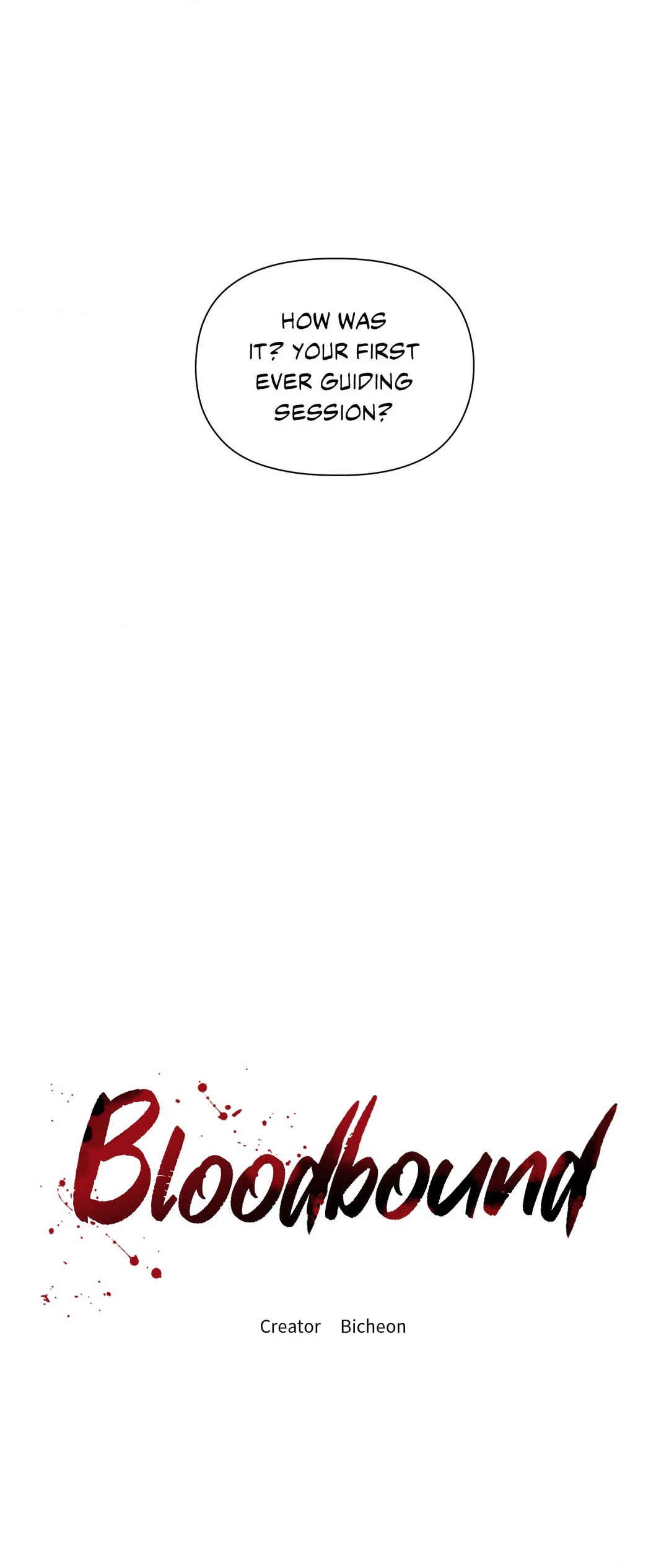 Bloodbound [Official] - Chapter 2 manhwa