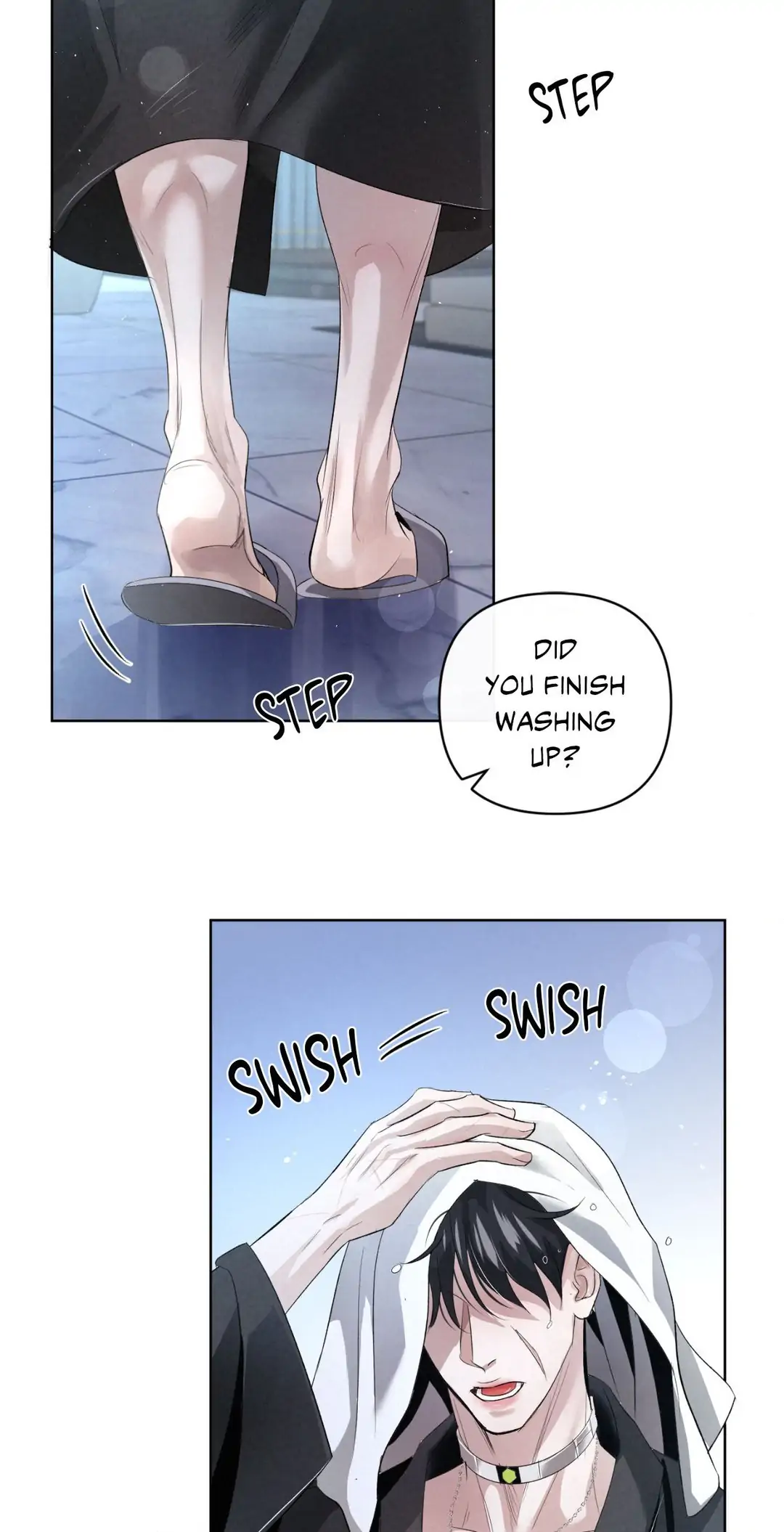 Bloodbound [Official] - Chapter 20 manhwa