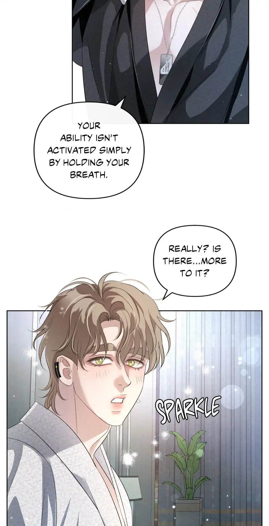Bloodbound [Official] - Chapter 20 manhwa