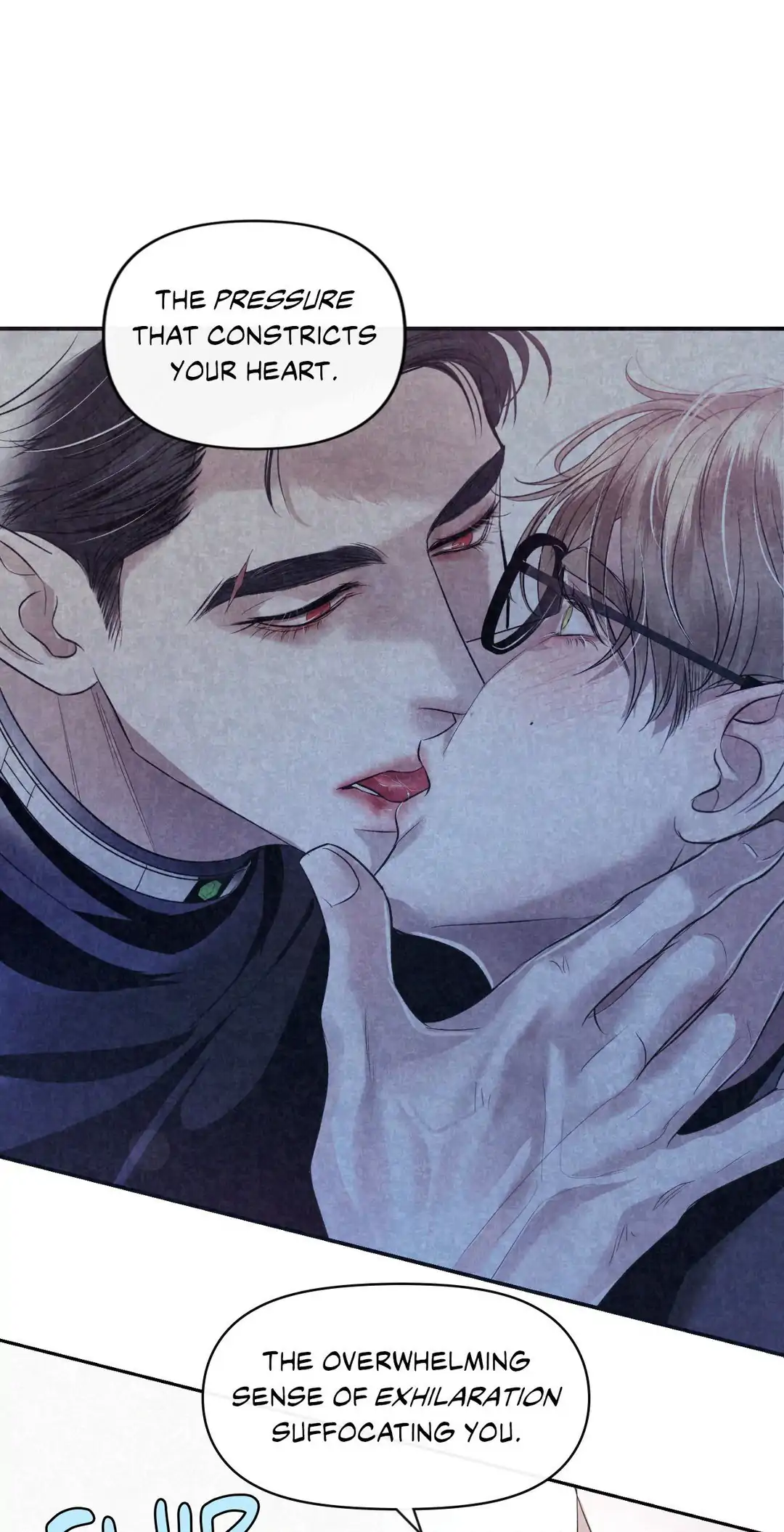 Bloodbound [Official] - Chapter 20 manhwa