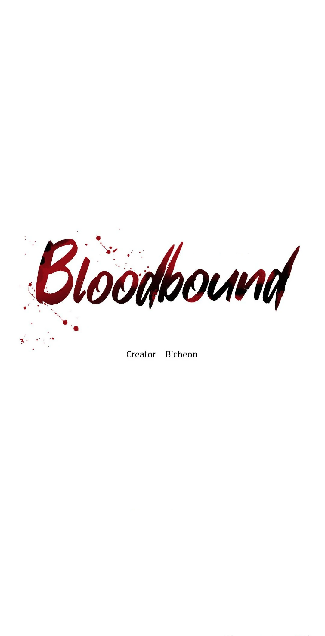 Bloodbound [Official] - Chapter 20 manhwa