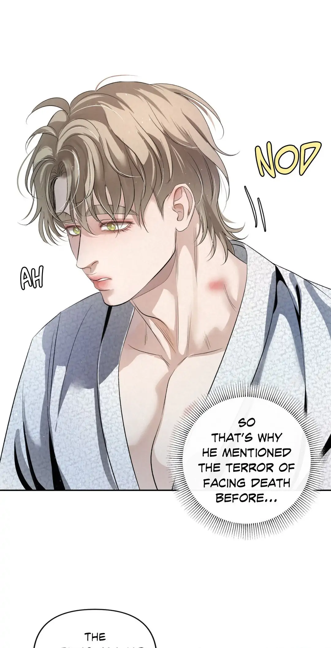 Bloodbound [Official] - Chapter 20 manhwa