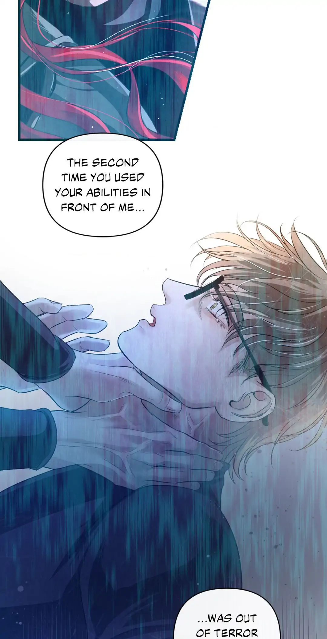 Bloodbound [Official] - Chapter 20 manhwa