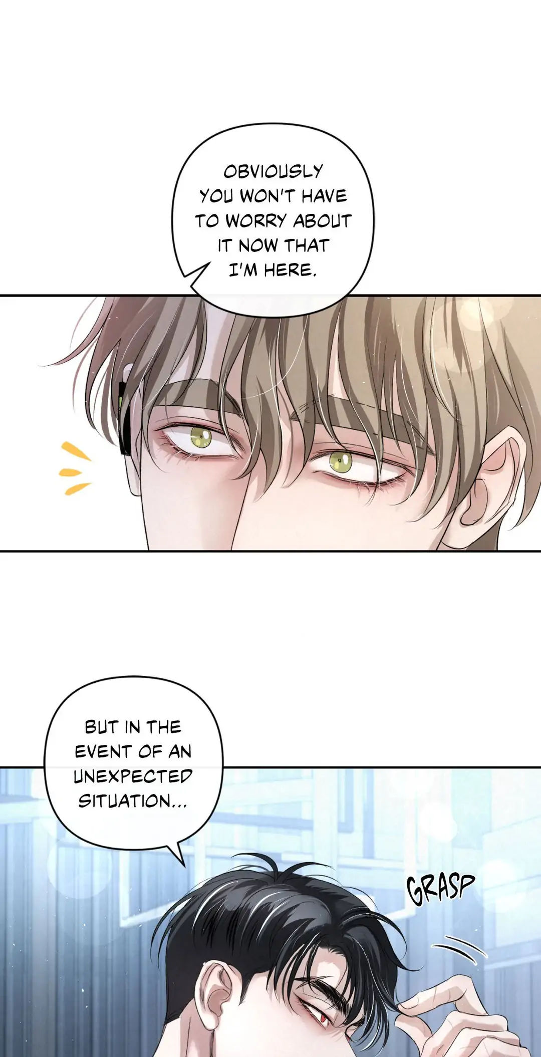 Bloodbound [Official] - Chapter 20 manhwa