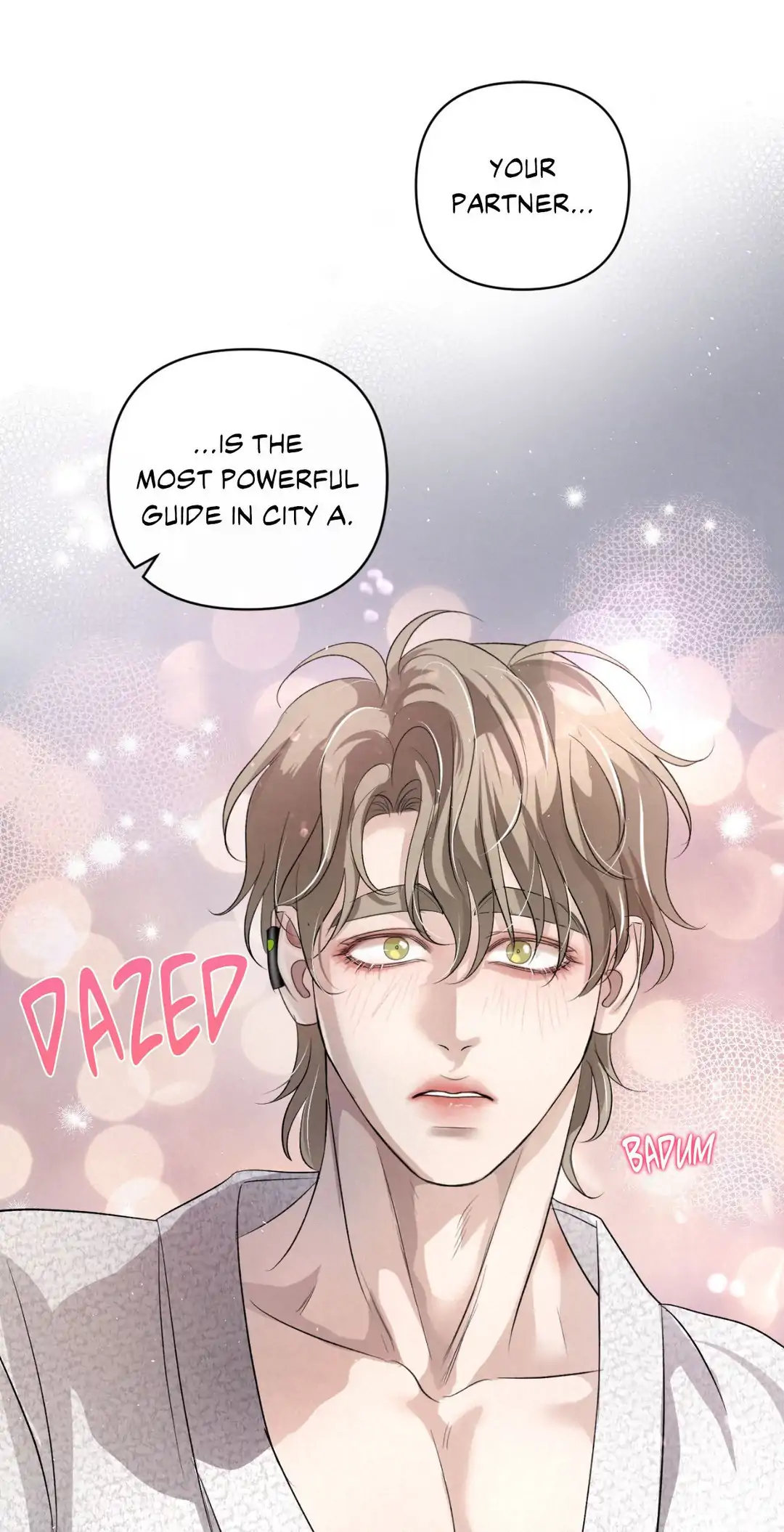 Bloodbound [Official] - Chapter 20 manhwa
