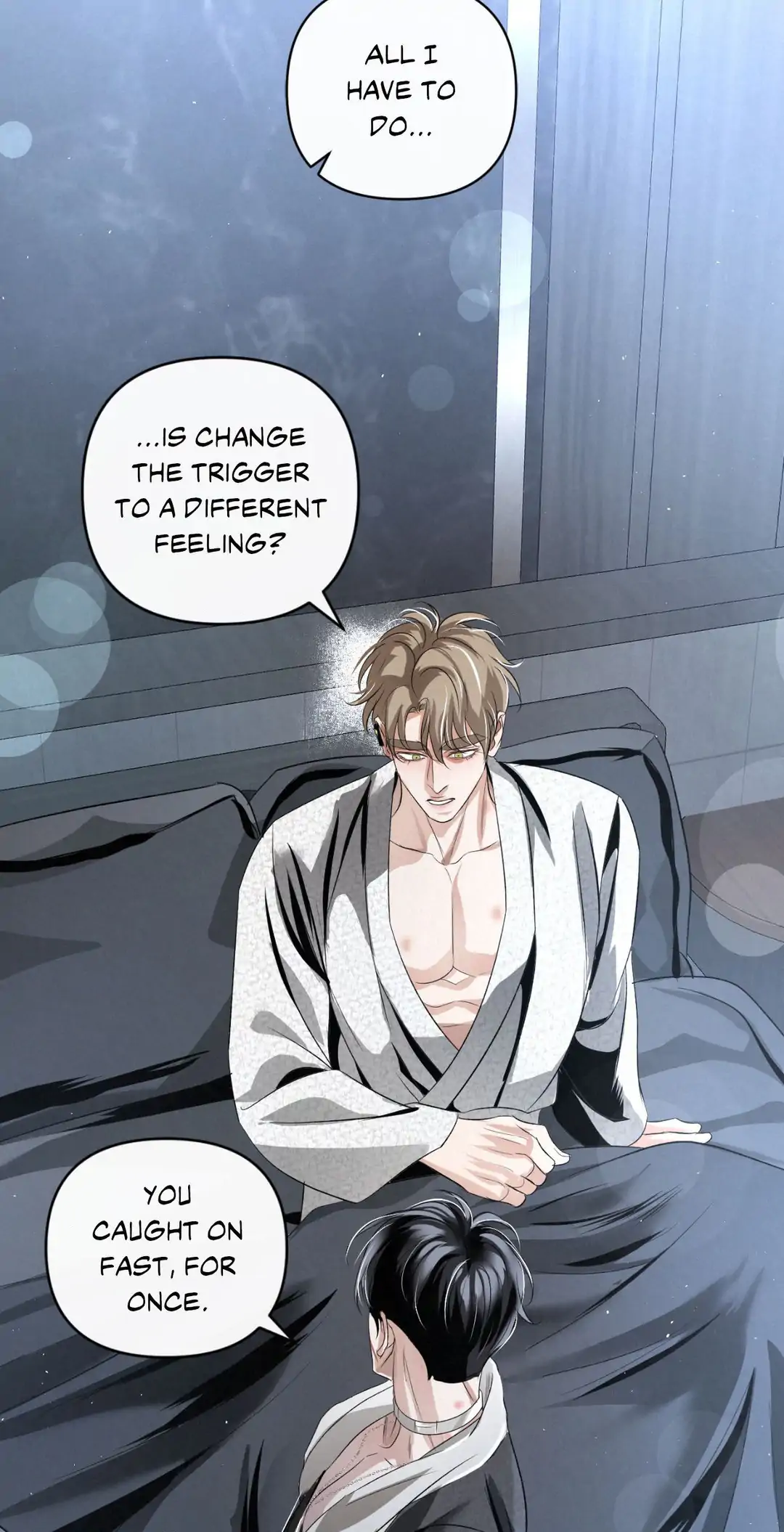Bloodbound [Official] - Chapter 20 manhwa