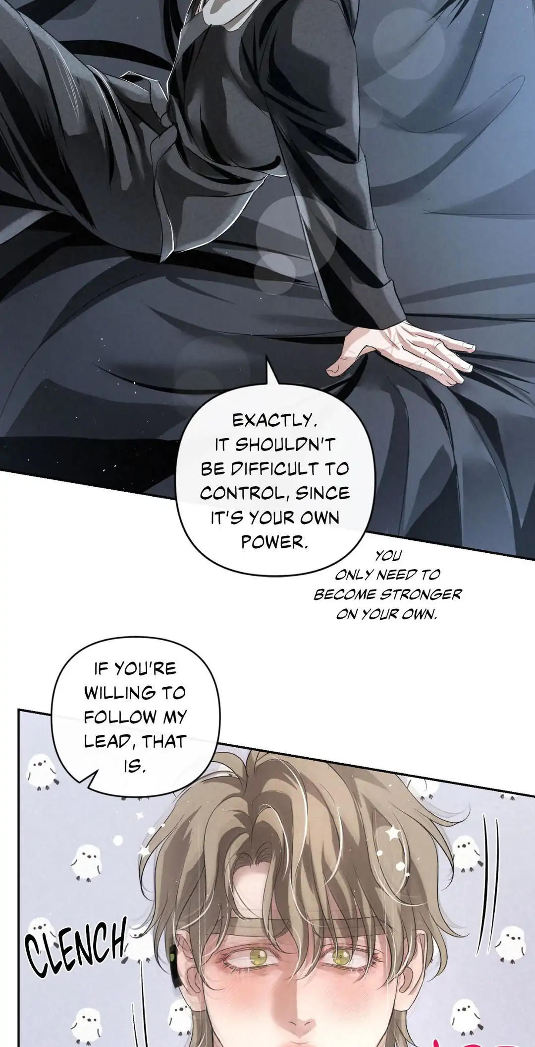 Bloodbound [Official] - Chapter 20 manhwa