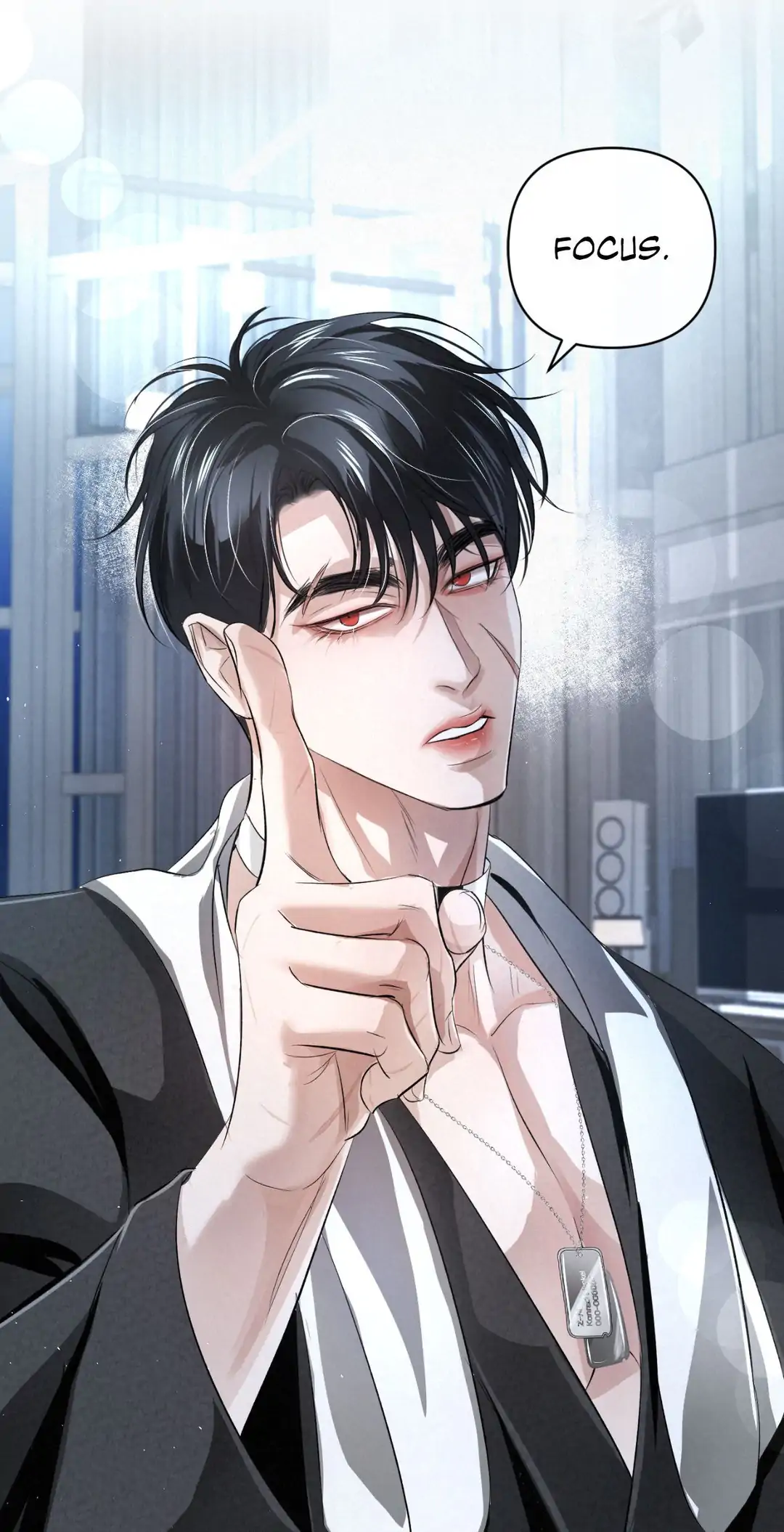 Bloodbound [Official] - Chapter 20 manhwa